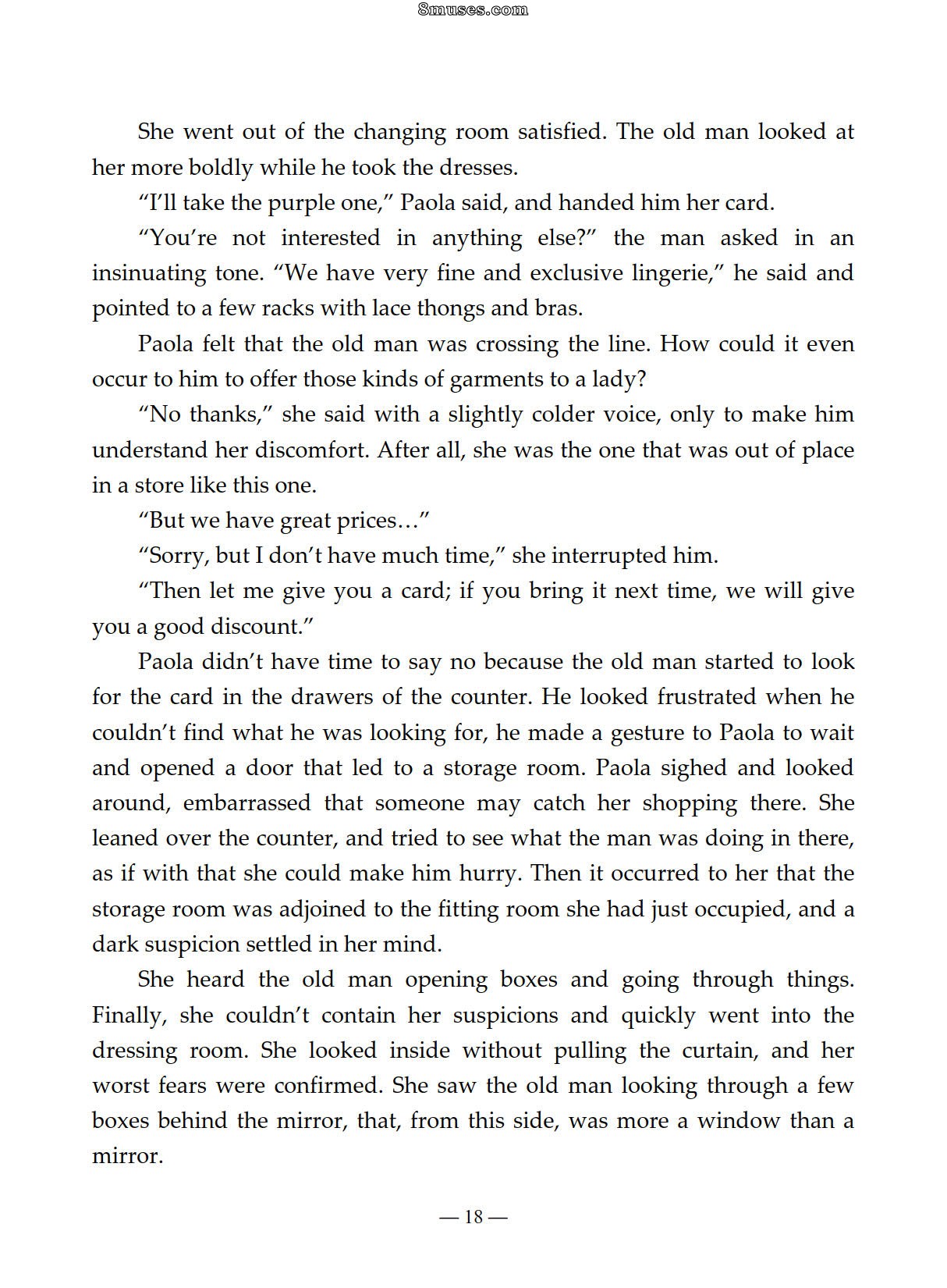 Paola - Issue 1 - Page 19