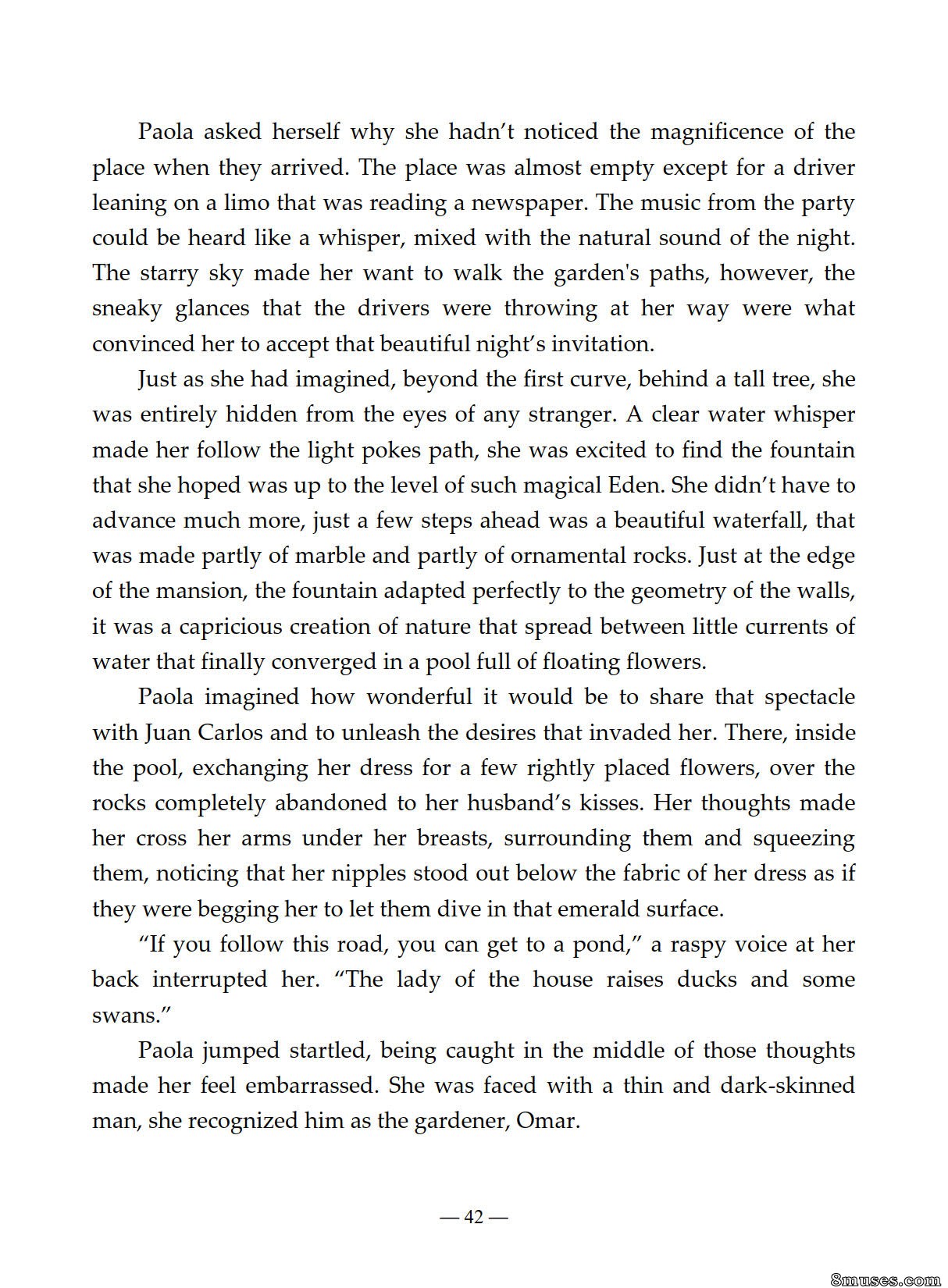 Paola - Issue 1 - Page 43