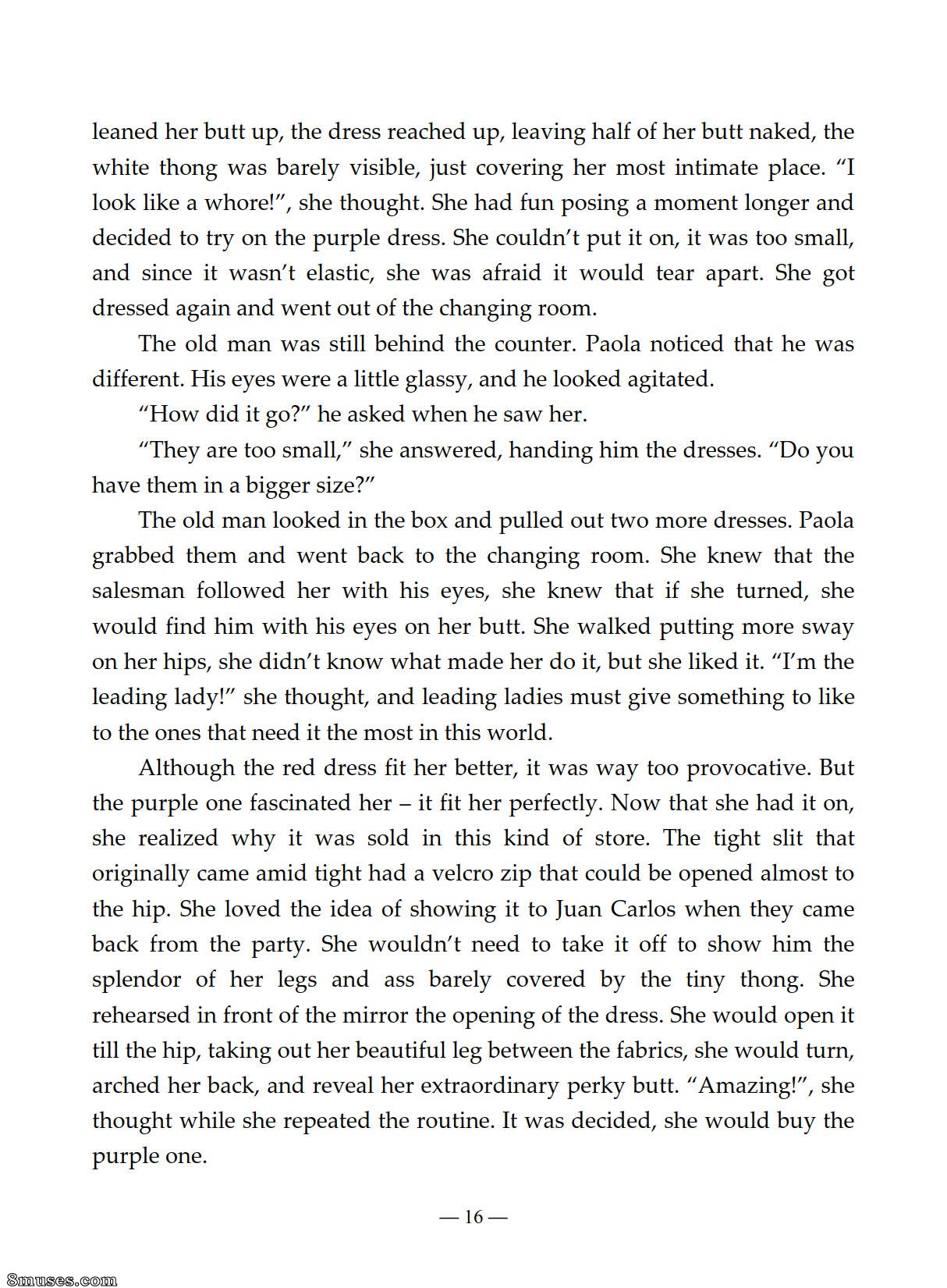 Paola - Issue 1 - Page 17