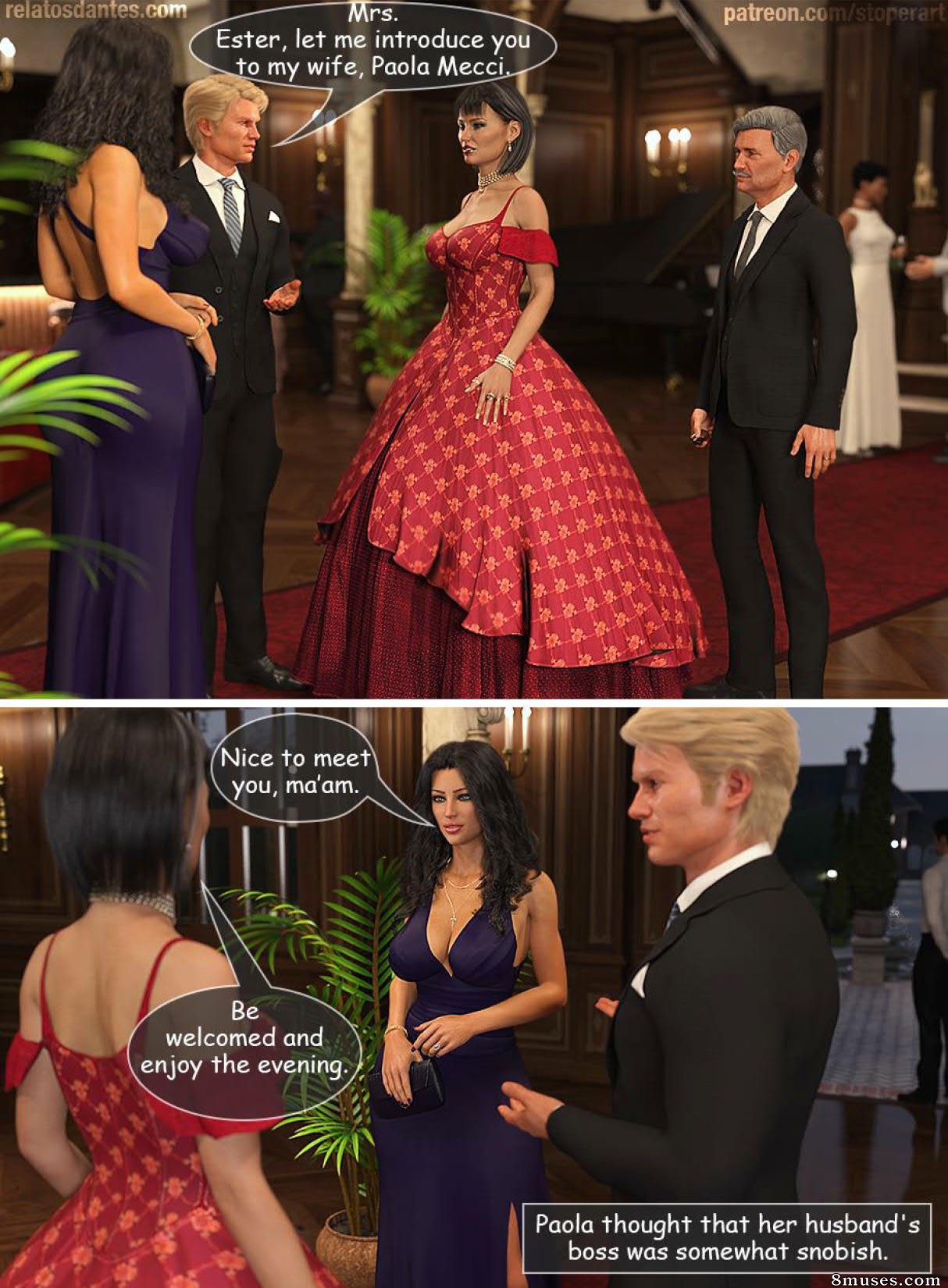 Paola - Issue 1 - Page 35