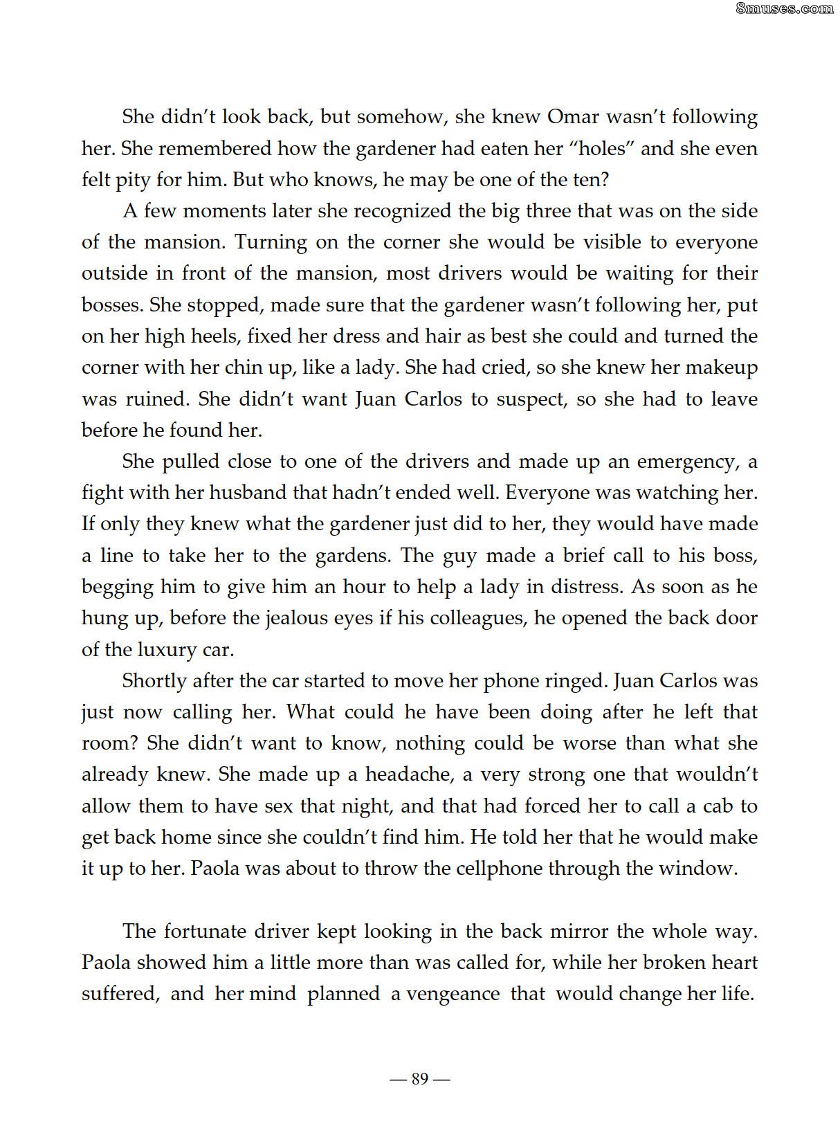 Paola - Issue 1 - Page 90