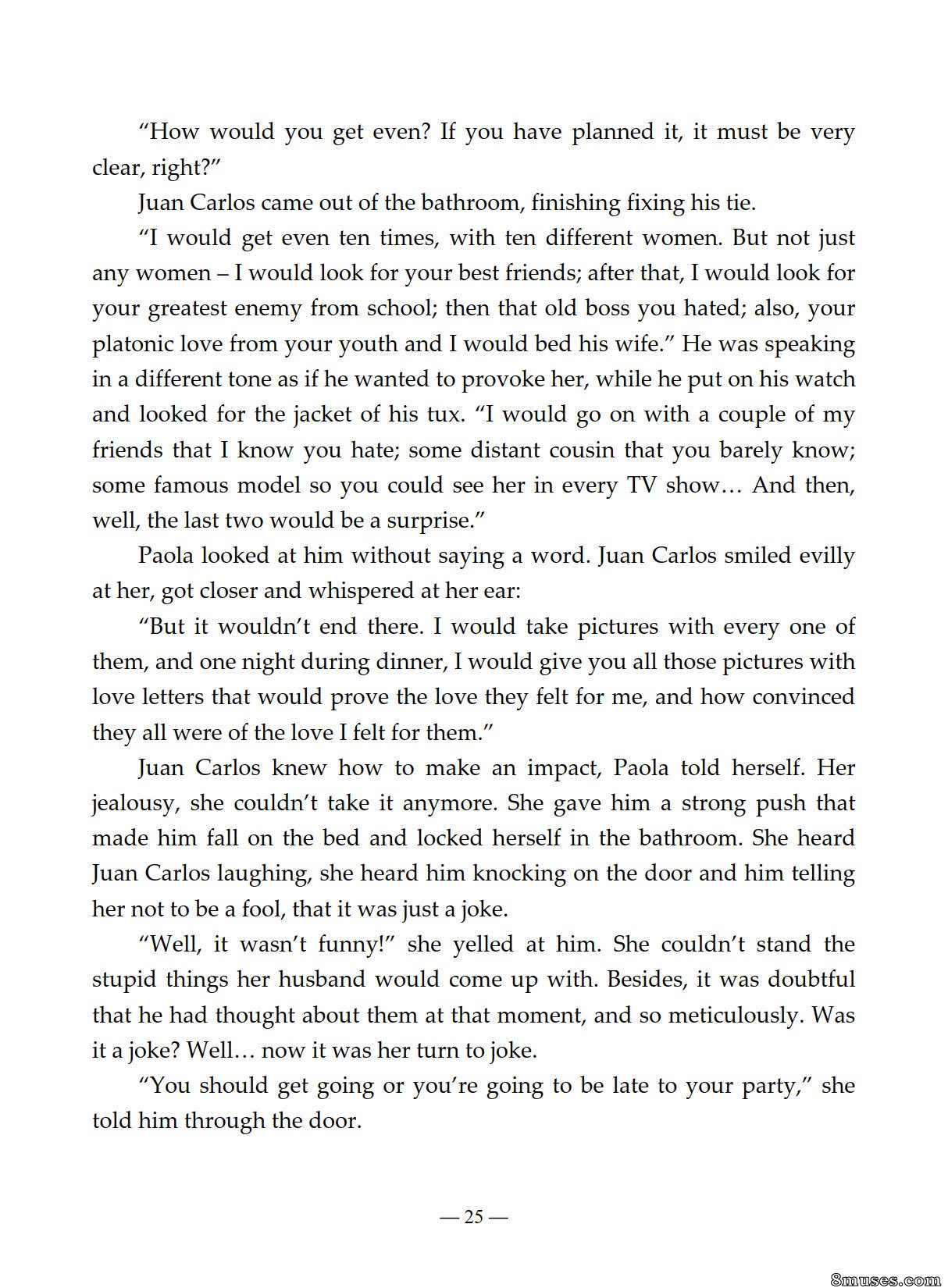 Paola - Issue 1 - Page 26