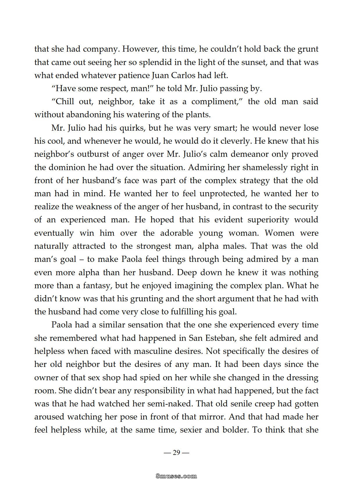 Paola - Issue 1 - Page 30
