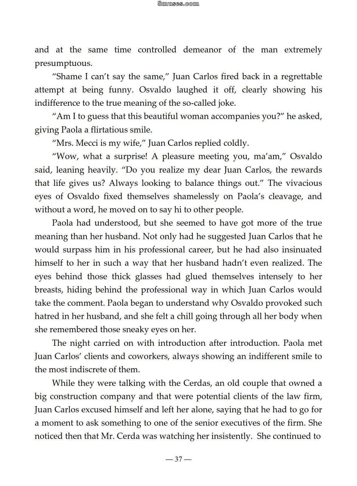 Paola - Issue 1 - Page 38