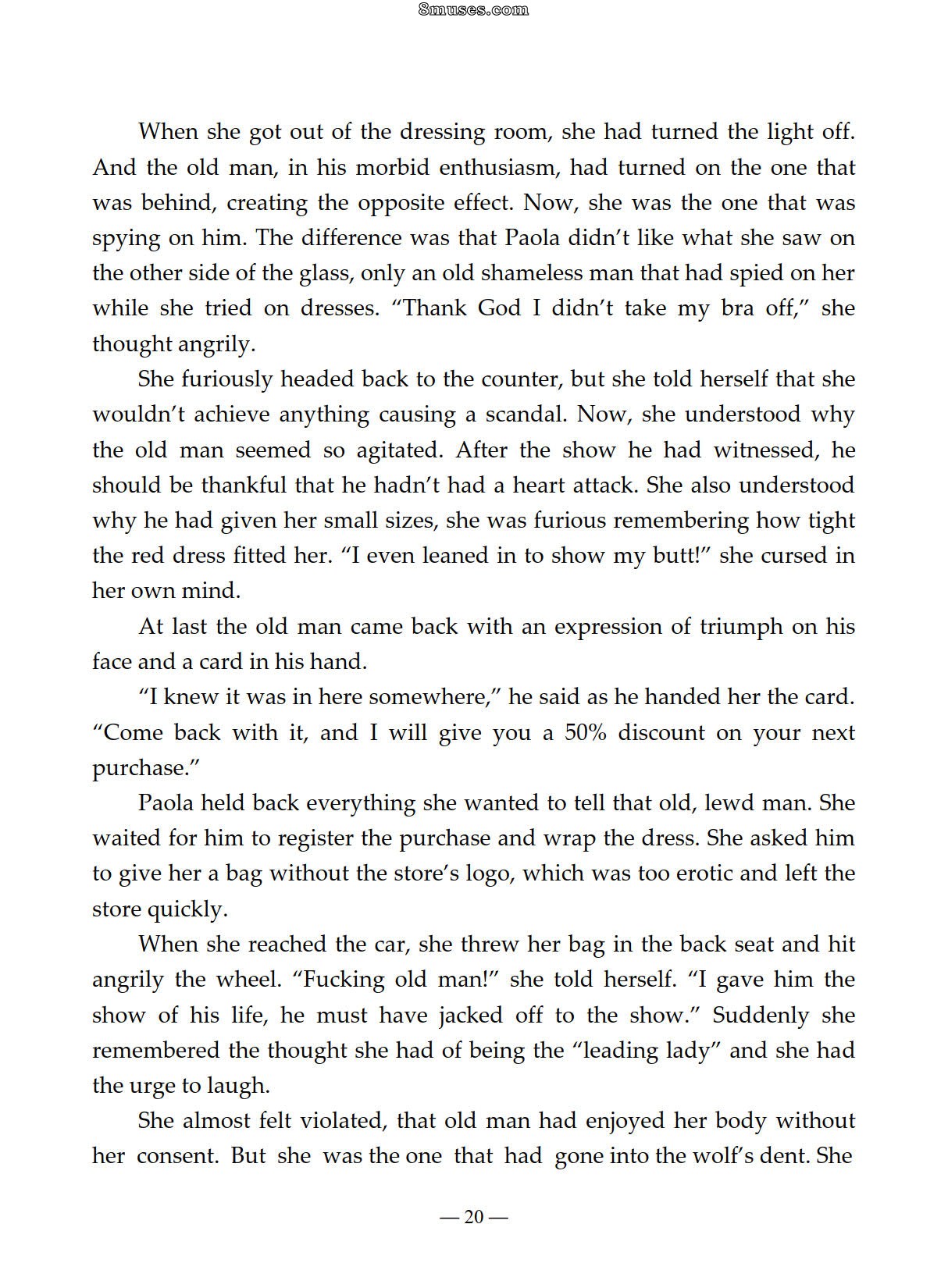 Paola - Issue 1 - Page 21