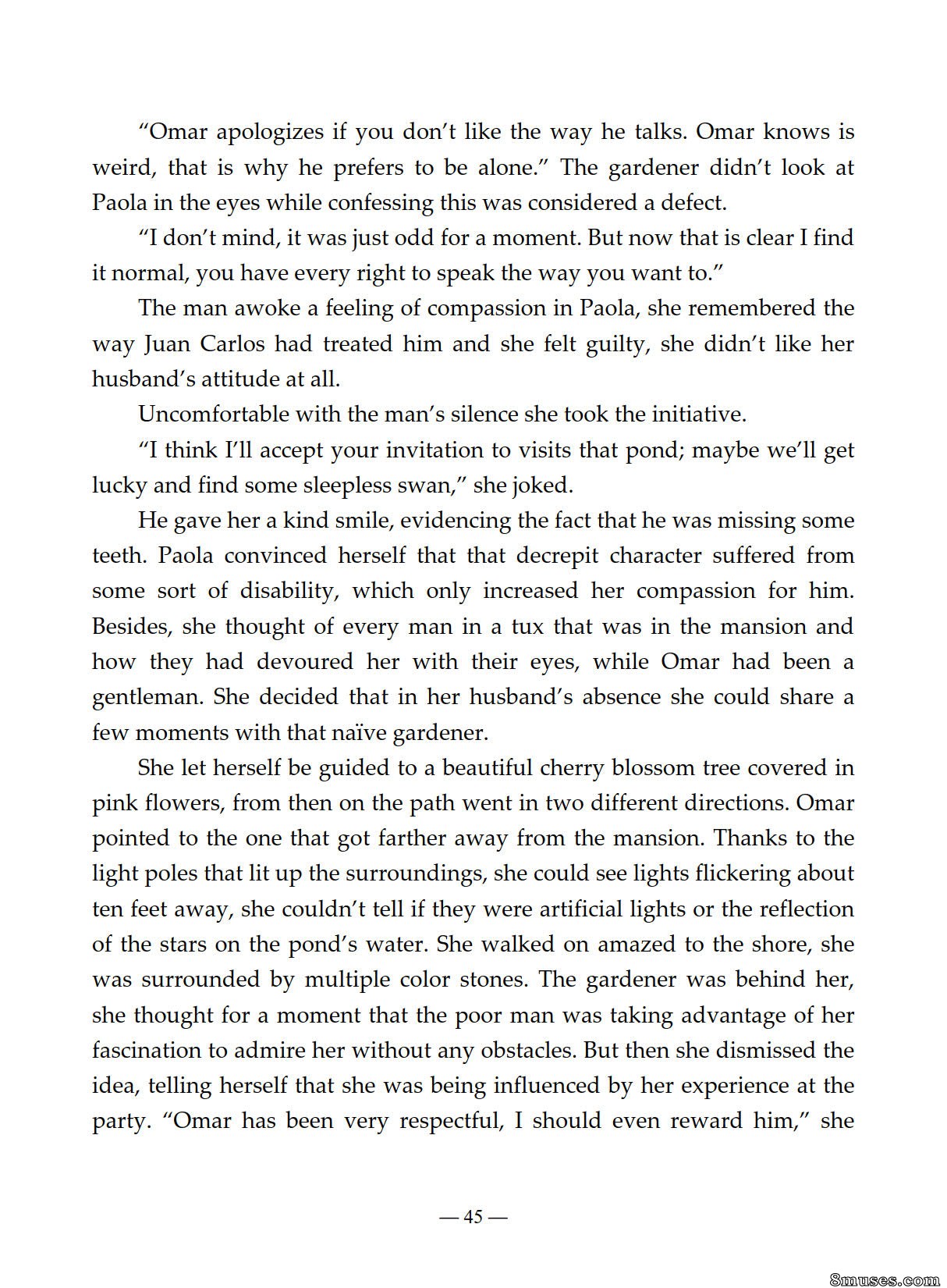 Paola - Issue 1 - Page 46