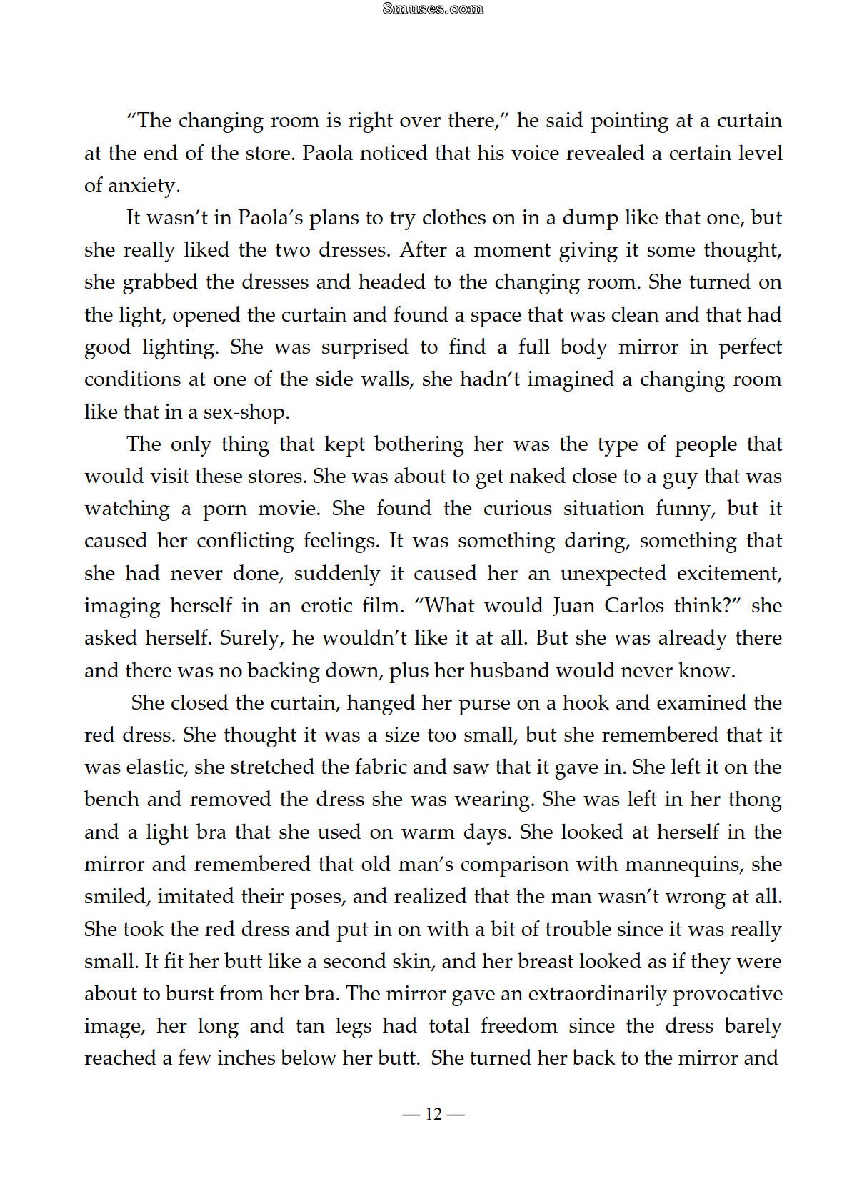 Paola - Issue 1 - Page 13