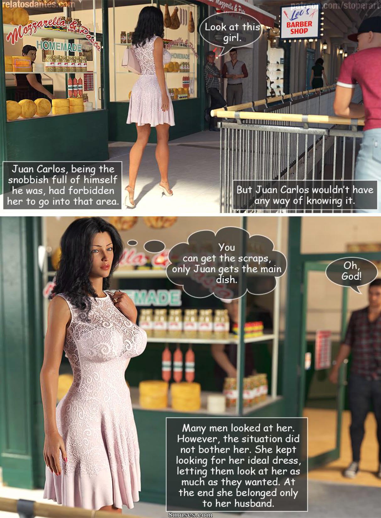 Paola - Issue 1 - Page 6