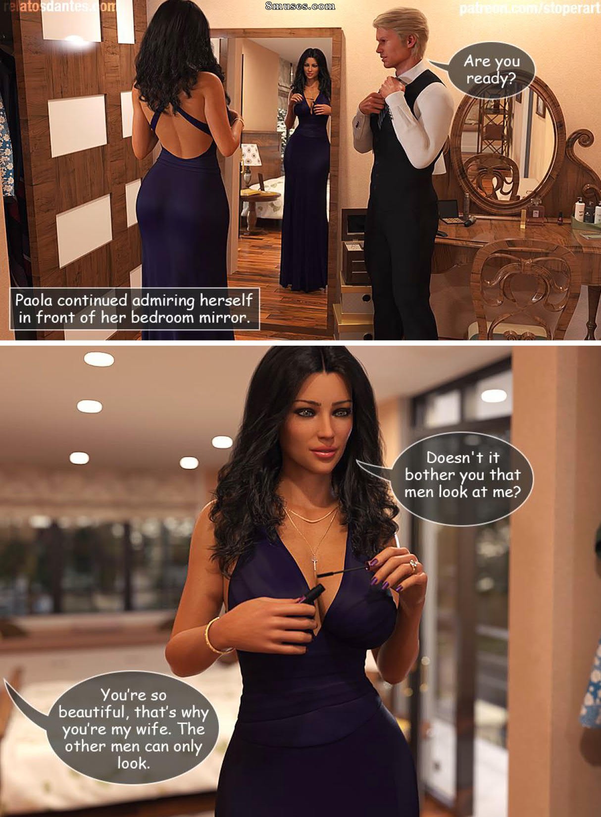 Paola - Issue 1 - Page 24