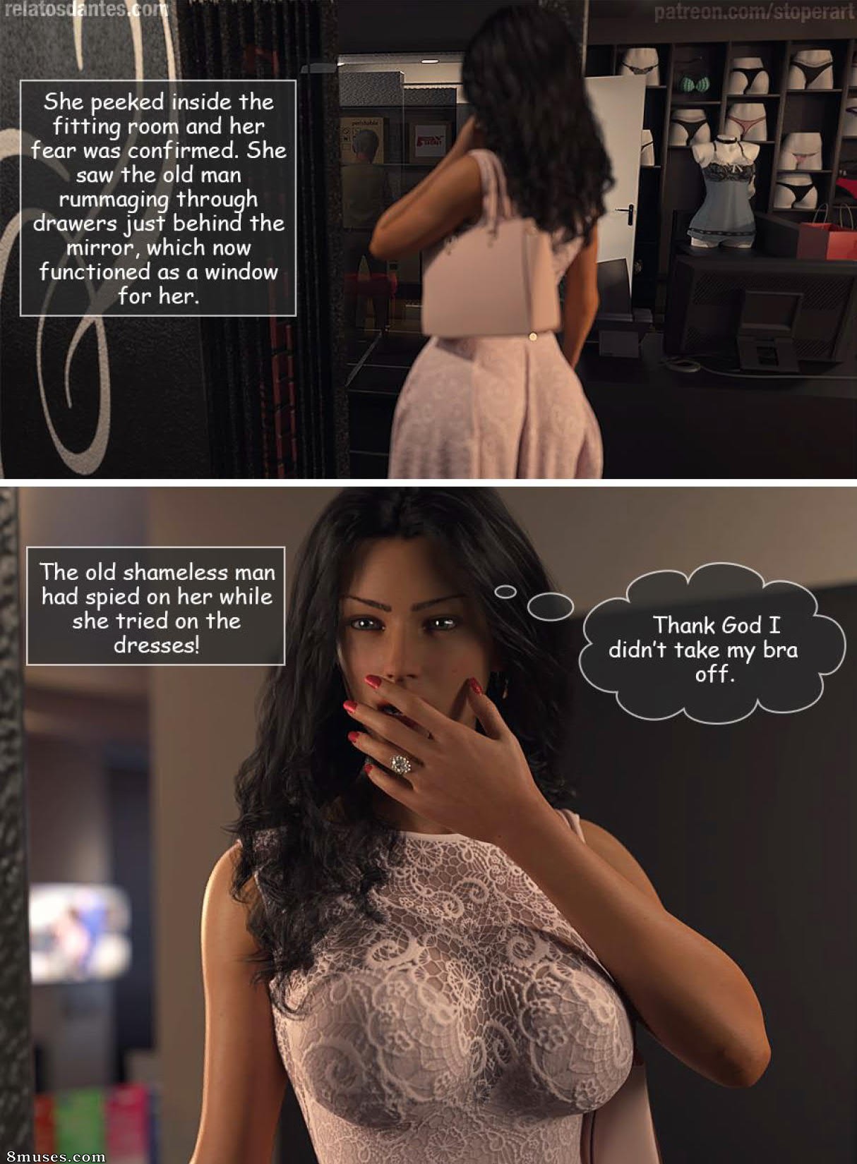 Paola - Issue 1 - Page 20