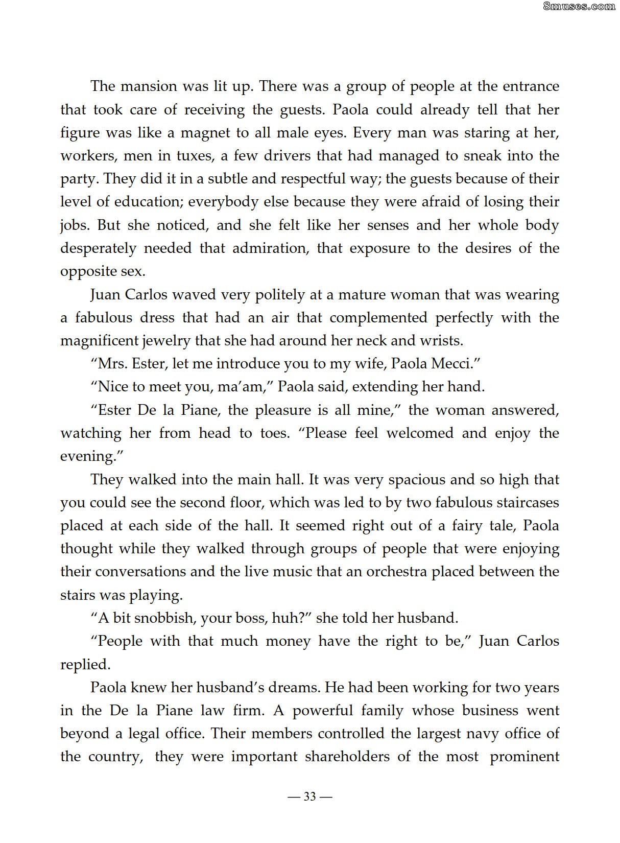 Paola - Issue 1 - Page 34
