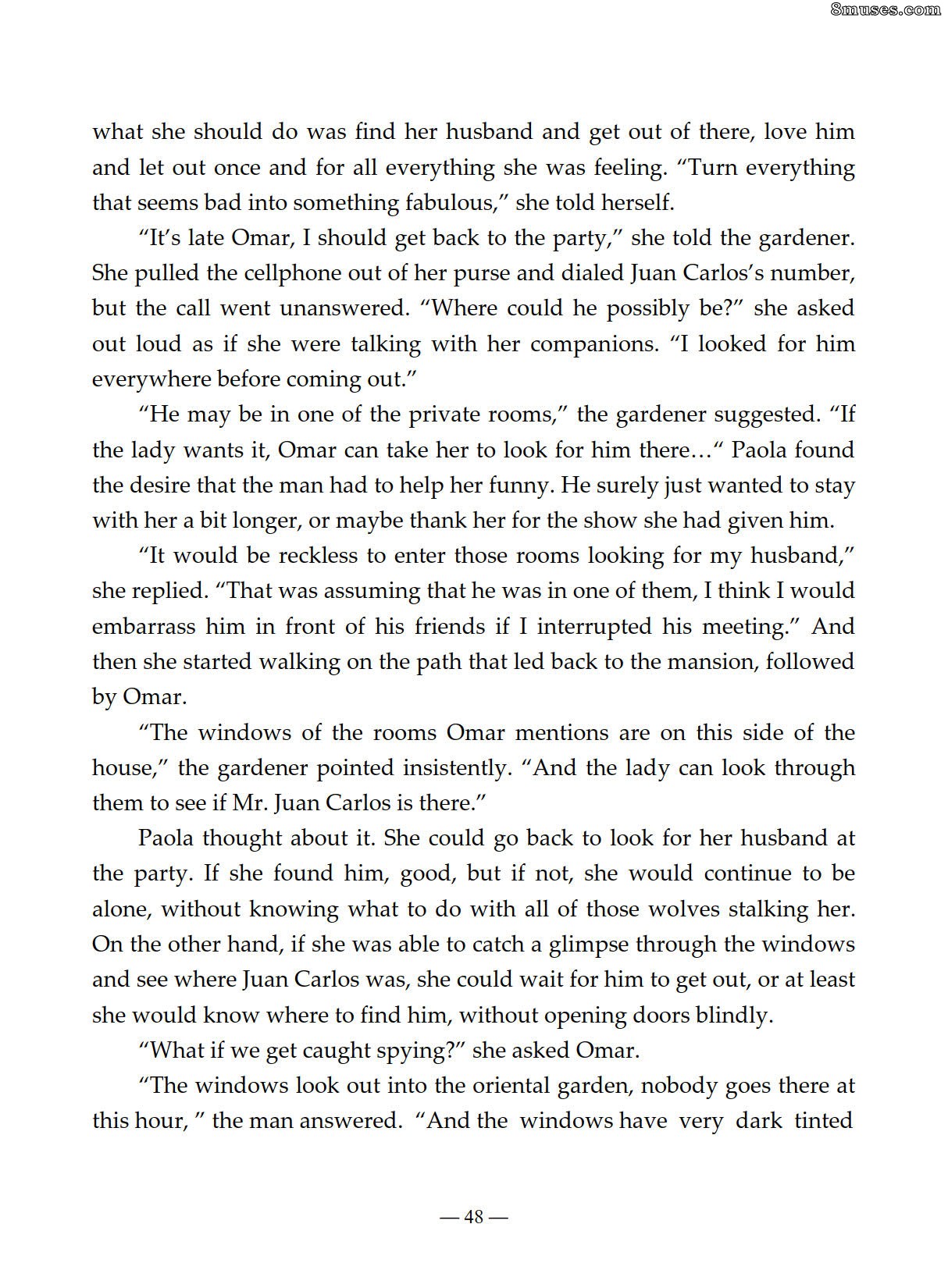 Paola - Issue 1 - Page 49