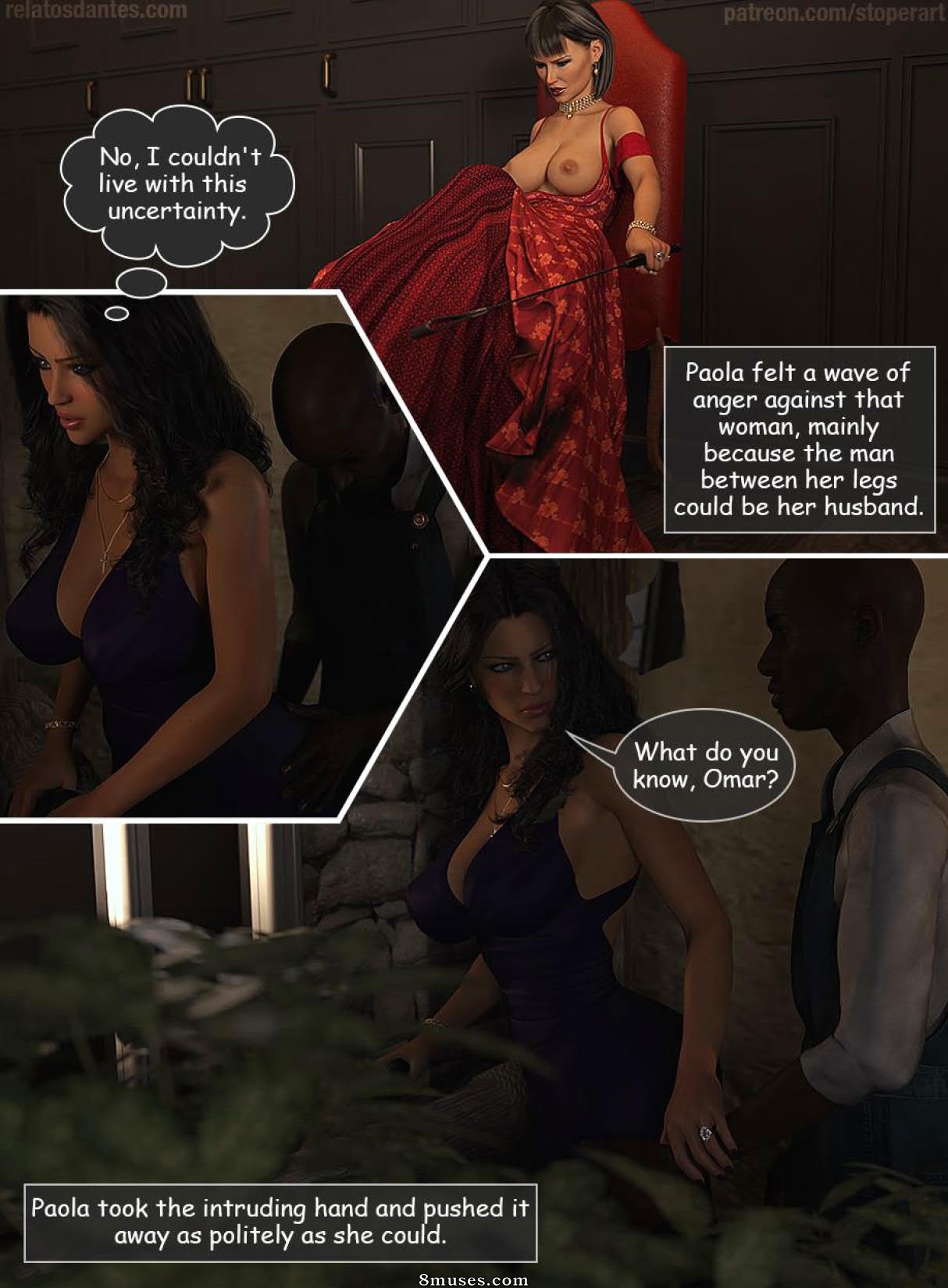 Paola - Issue 1 - Page 58