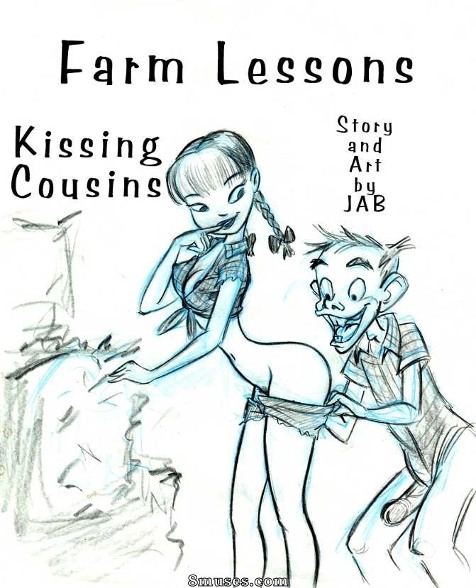 Farm Lessons - Issue 3 - Page 1