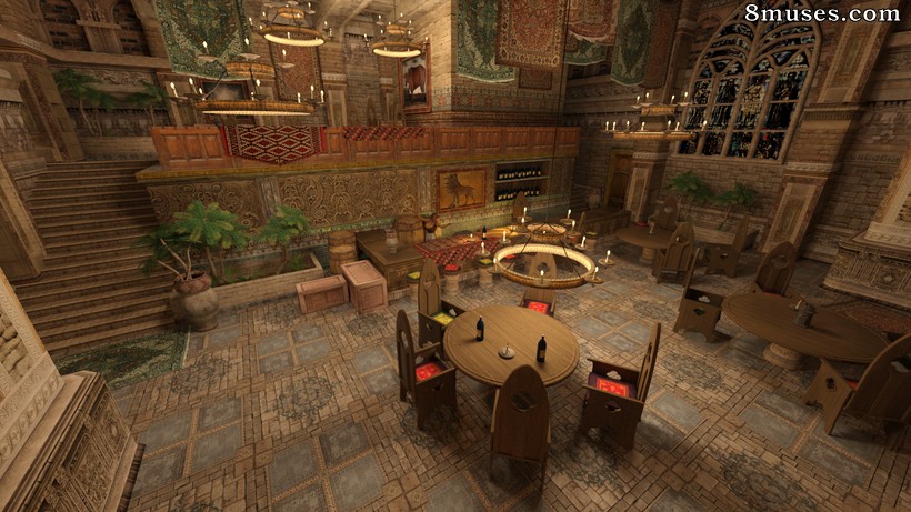Astralbot3D - Tavern - Page 1