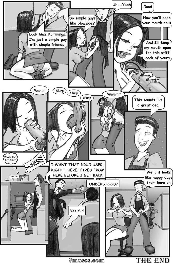 JAB Comics - Contrecoup - Page 5