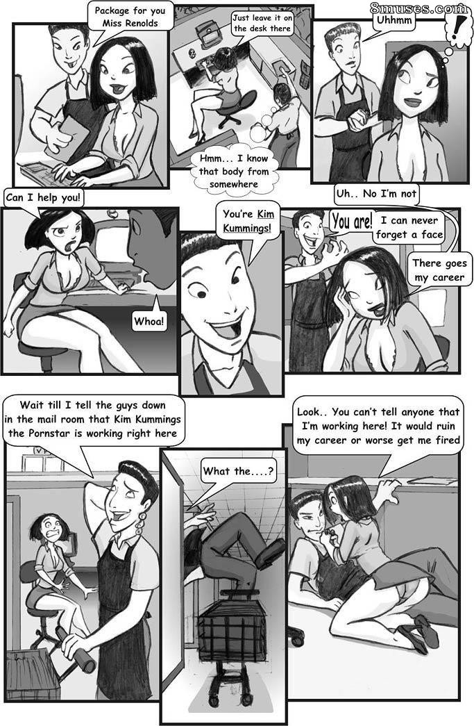 JAB Comics - Contrecoup - Page 4