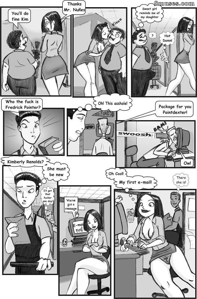 JAB Comics - Contrecoup - Page 3