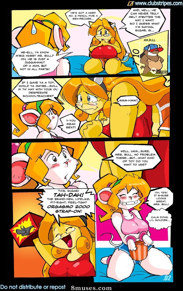 Cómics - La fiesta de la siesta - Página 2