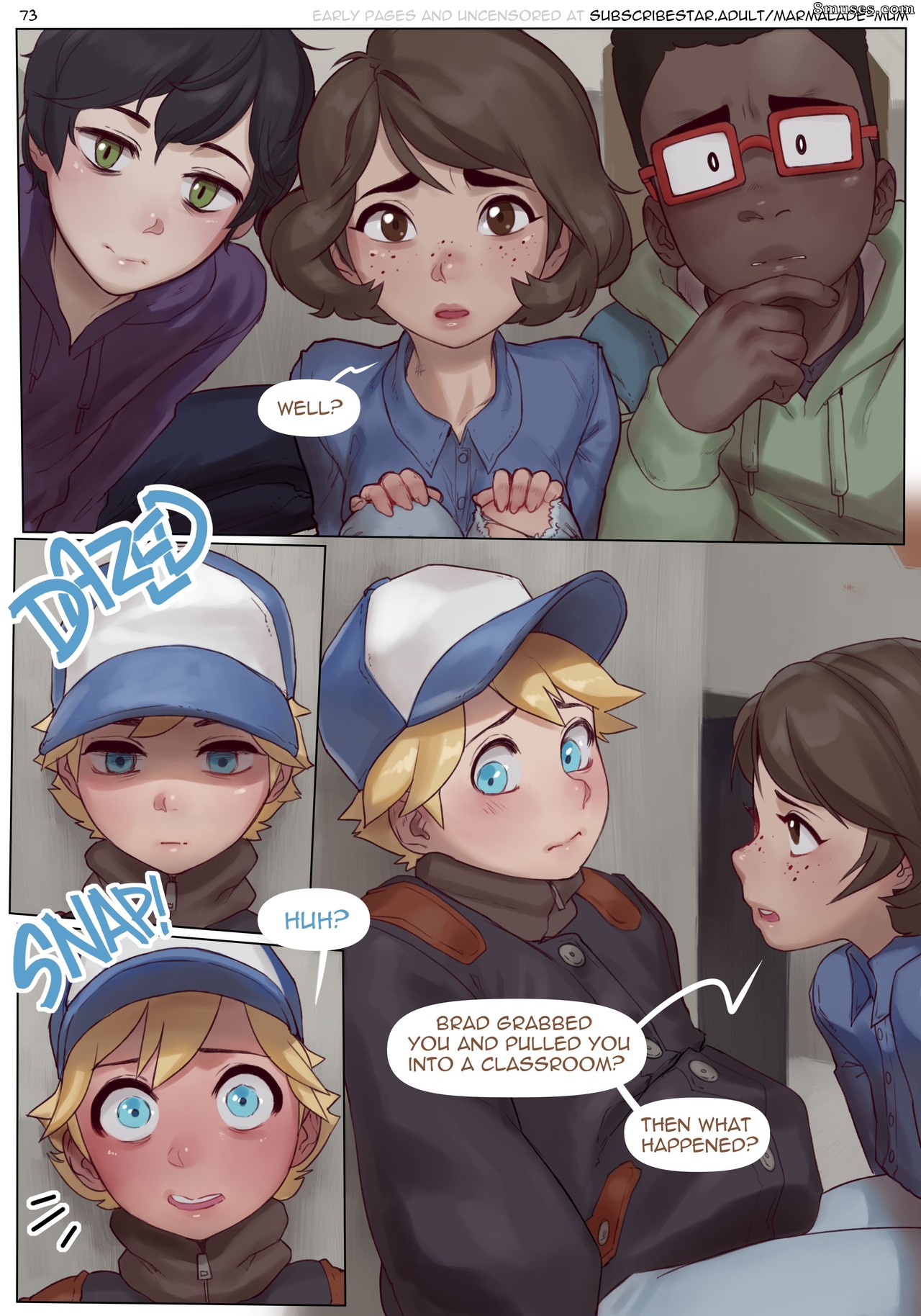 Chemistry Class - Issue 2 - Page 73