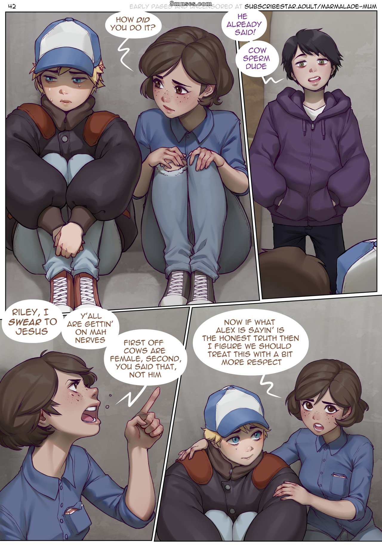 Chemistry Class - Issue 2 - Page 42