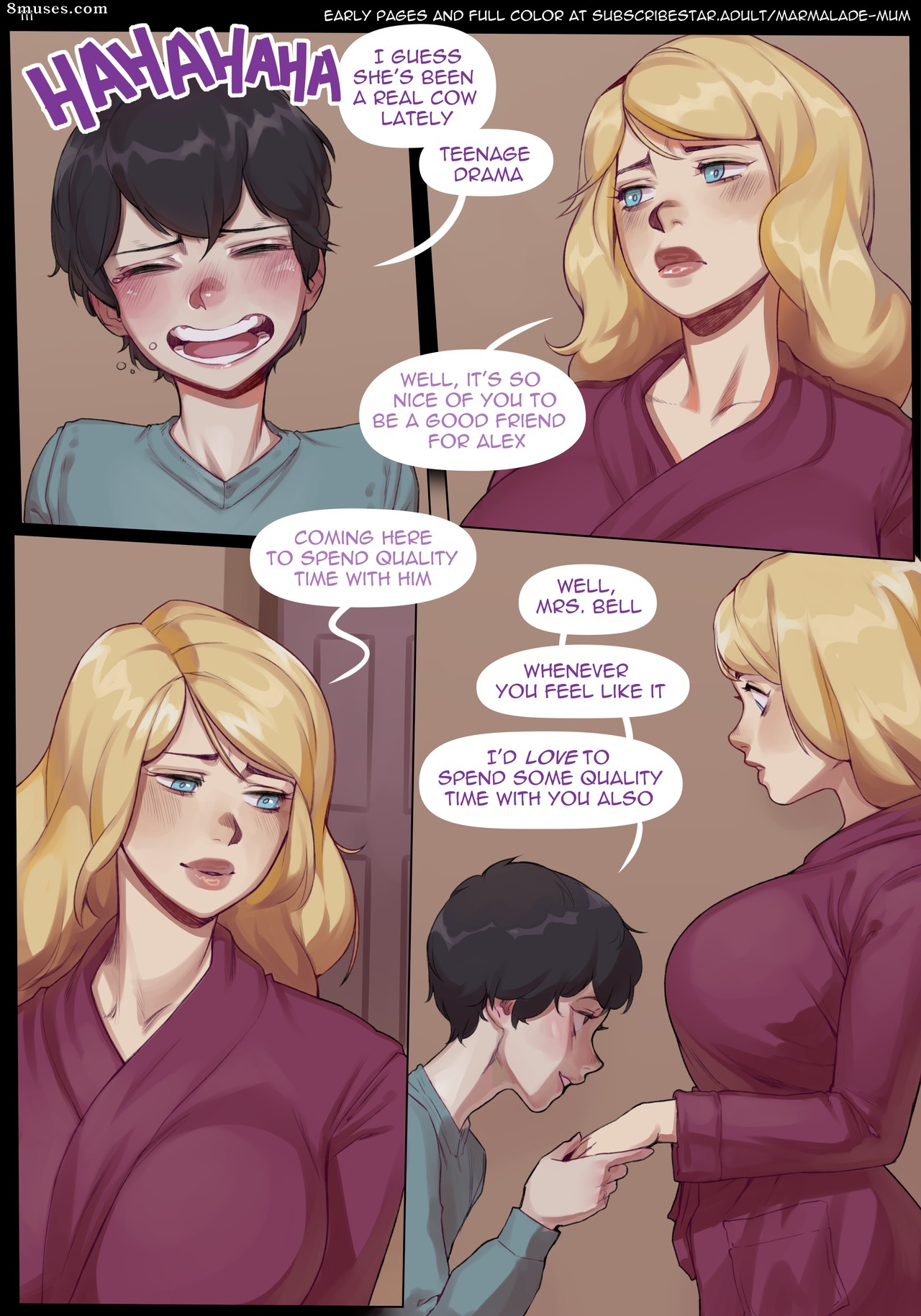 Chemistry Class - Issue 2 - Page 111