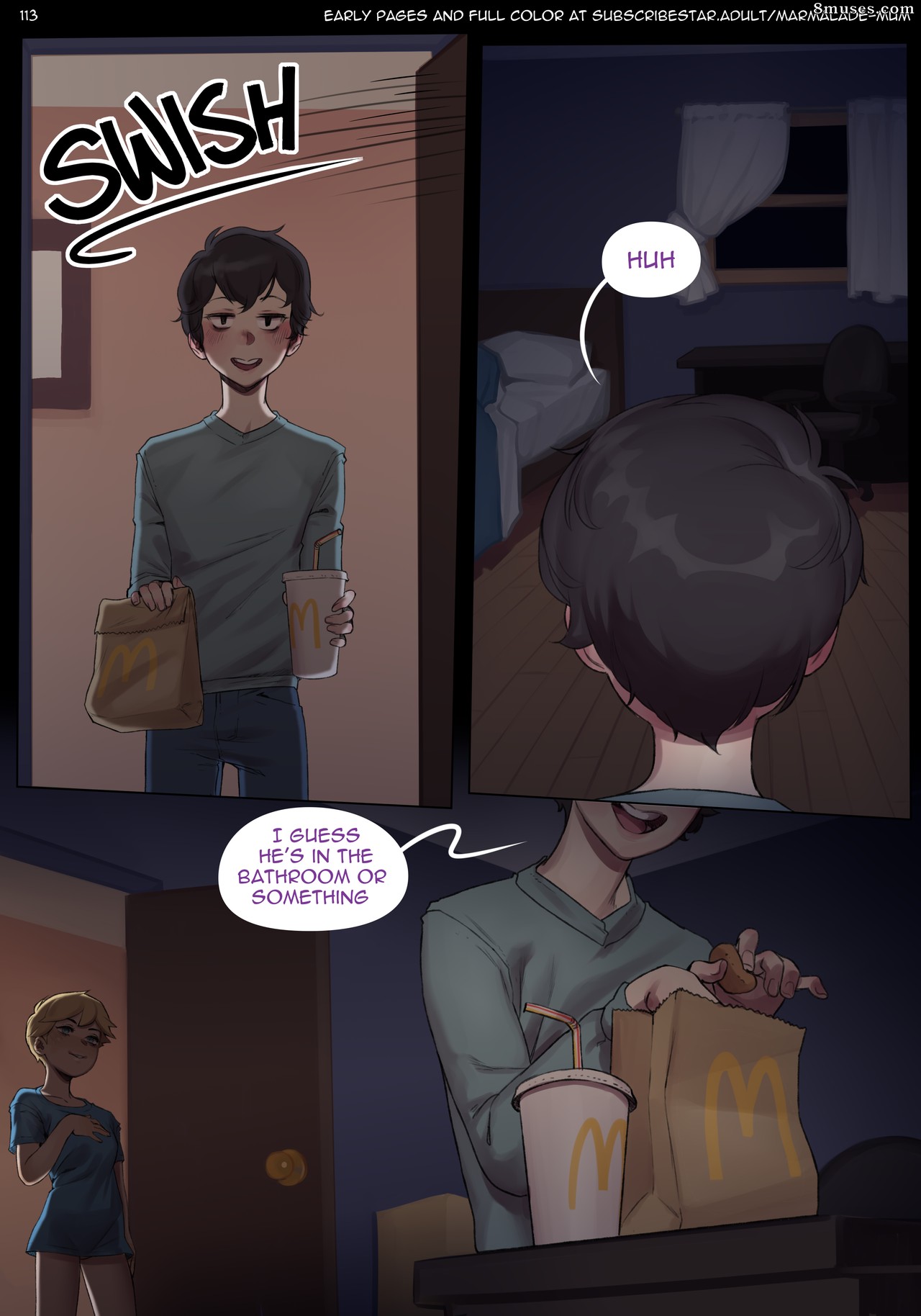 Chemistry Class - Issue 2 - Page 113