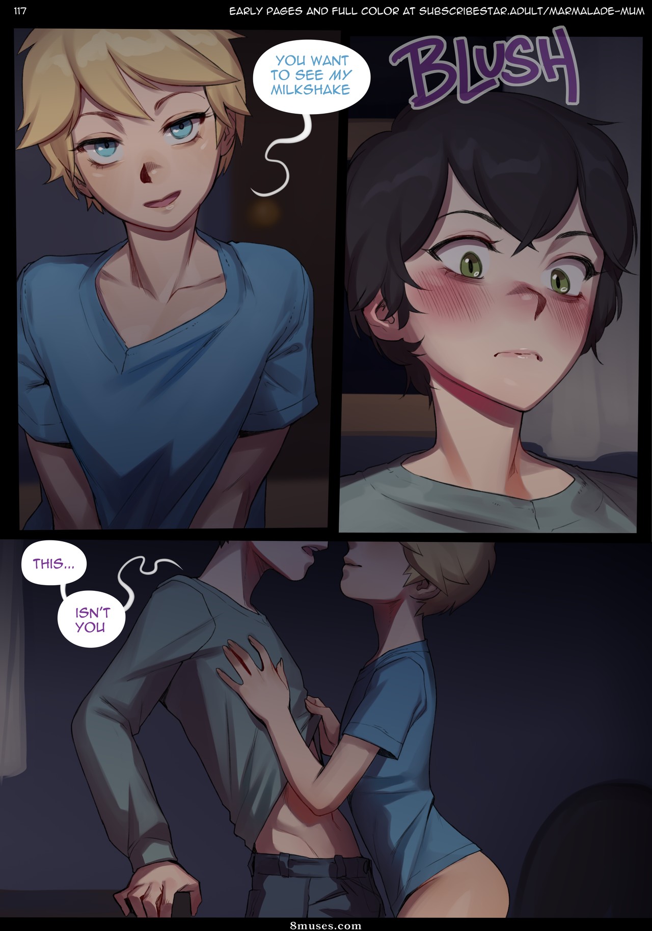Chemistry Class - Issue 2 - Page 117