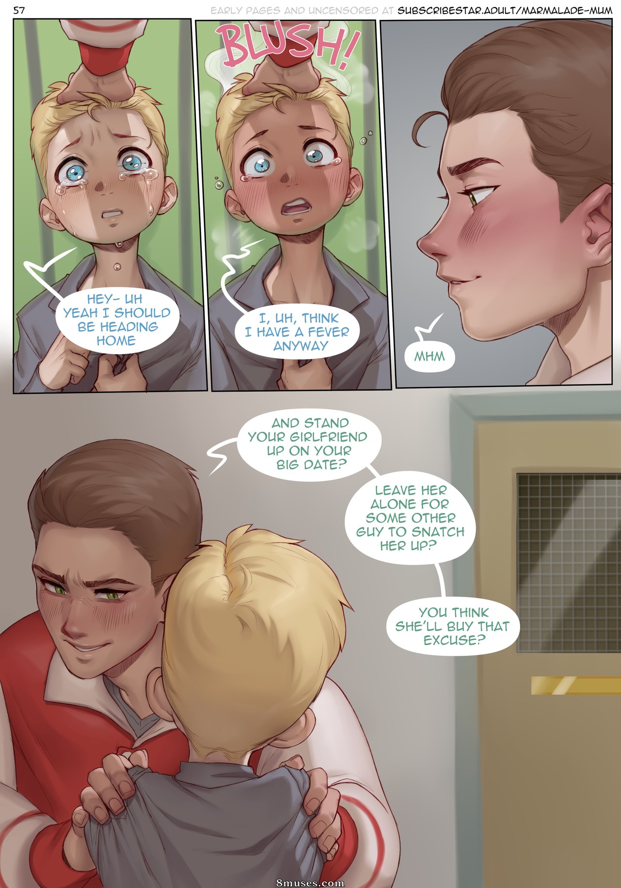 Chemistry Class - Issue 2 - Page 57