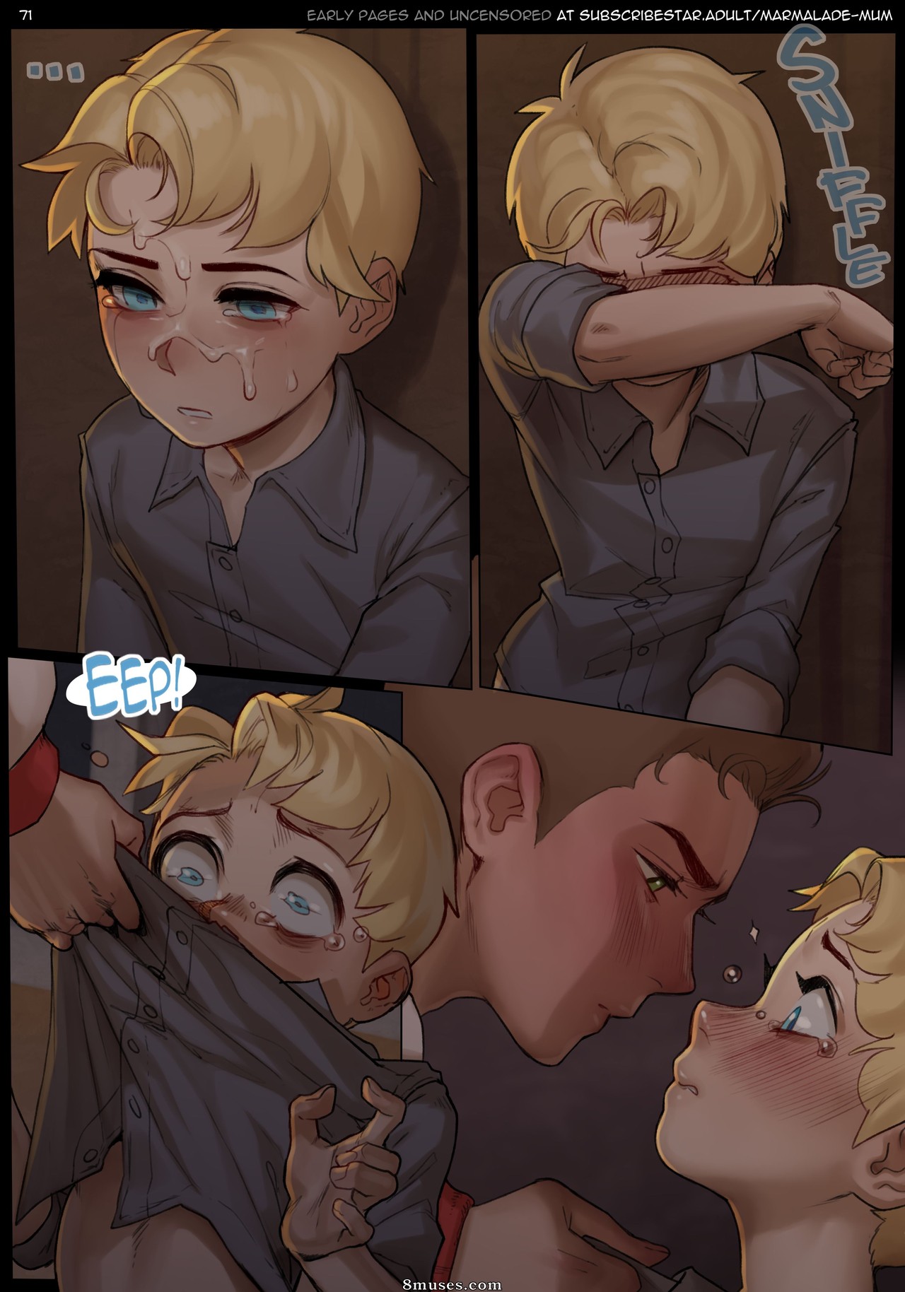 Chemistry Class - Issue 2 - Page 71