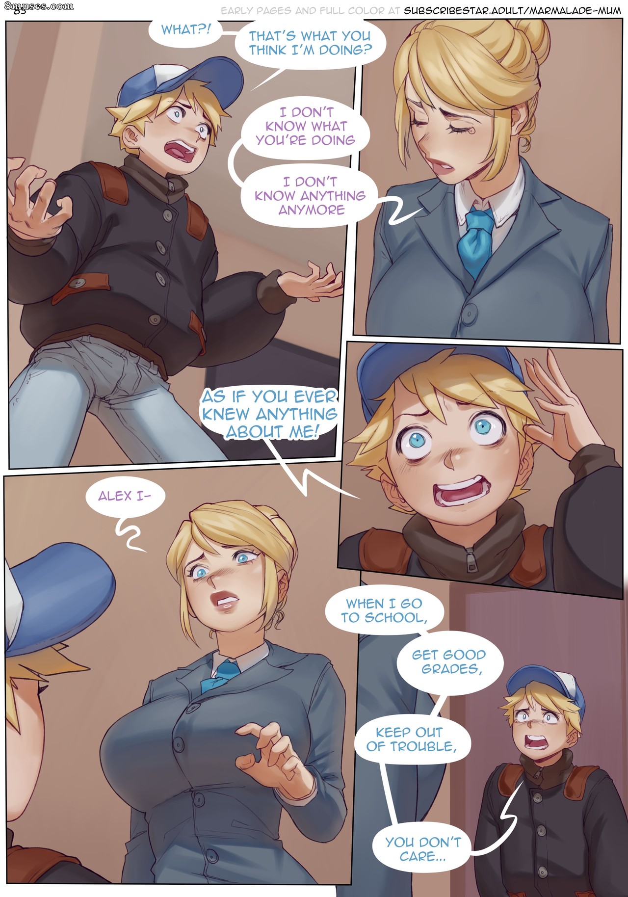 Chemistry Class - Issue 2 - Page 85
