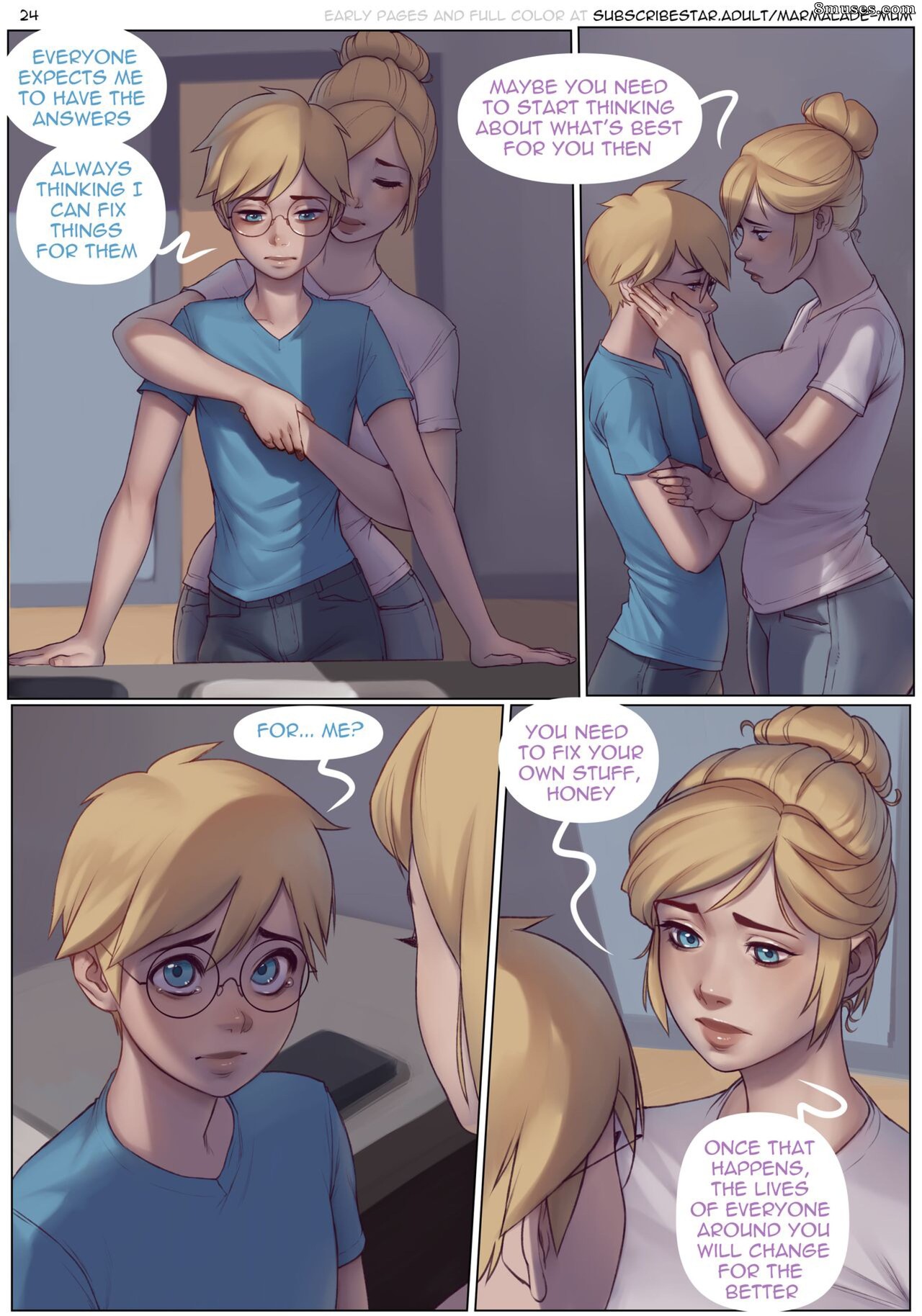 Chemistry Class - Issue 2 - Page 24