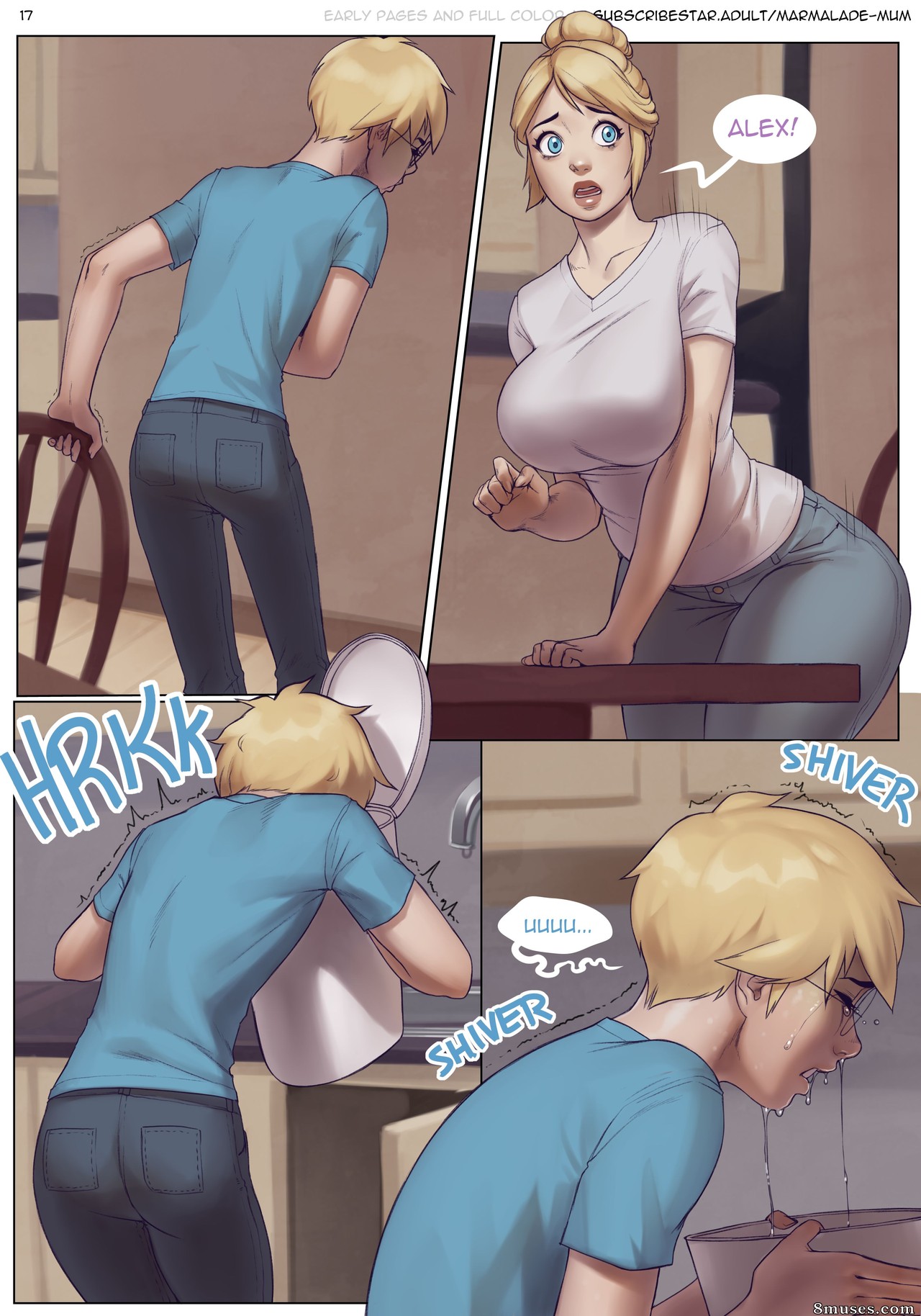 Chemistry Class - Issue 2 - Page 17