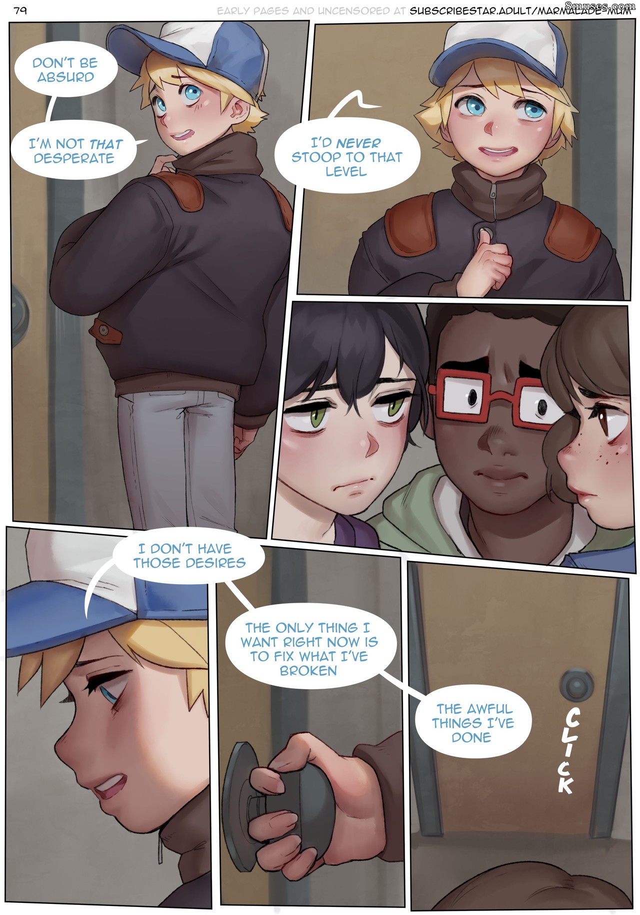 Chemistry Class - Issue 2 - Page 79