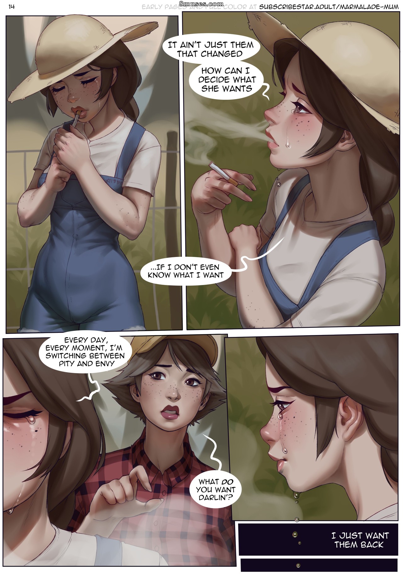Chemistry Class - Issue 2 - Page 14