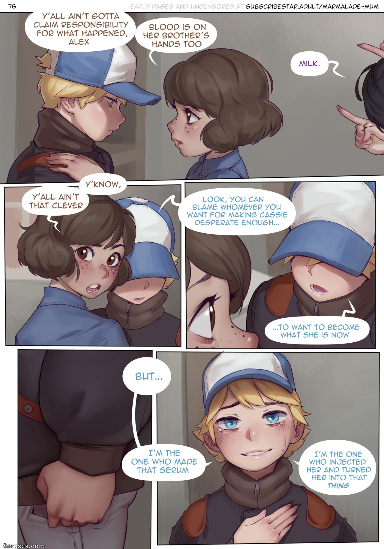 Chemistry Class - Issue 2 - Page 76