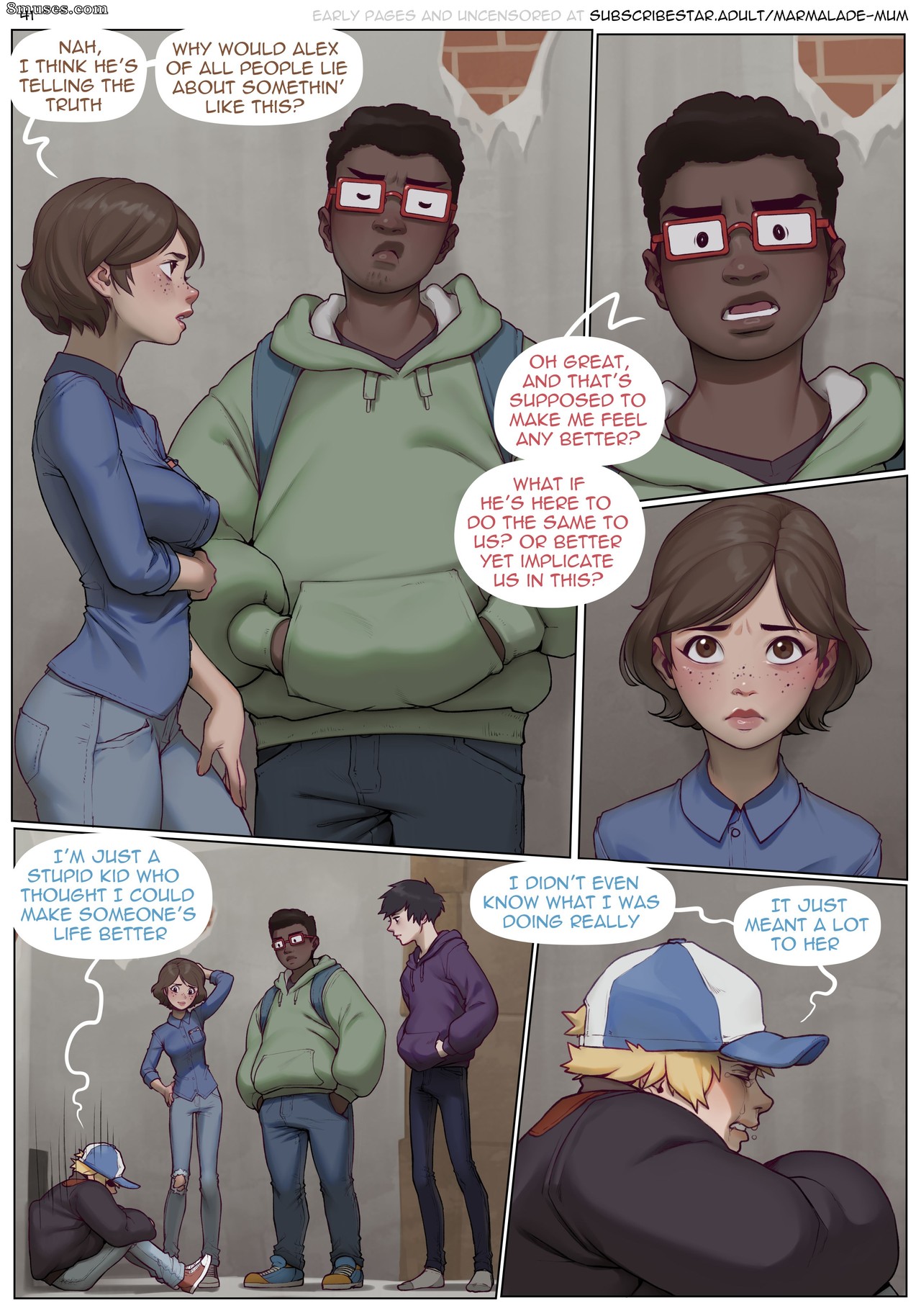 Chemistry Class - Issue 2 - Page 41