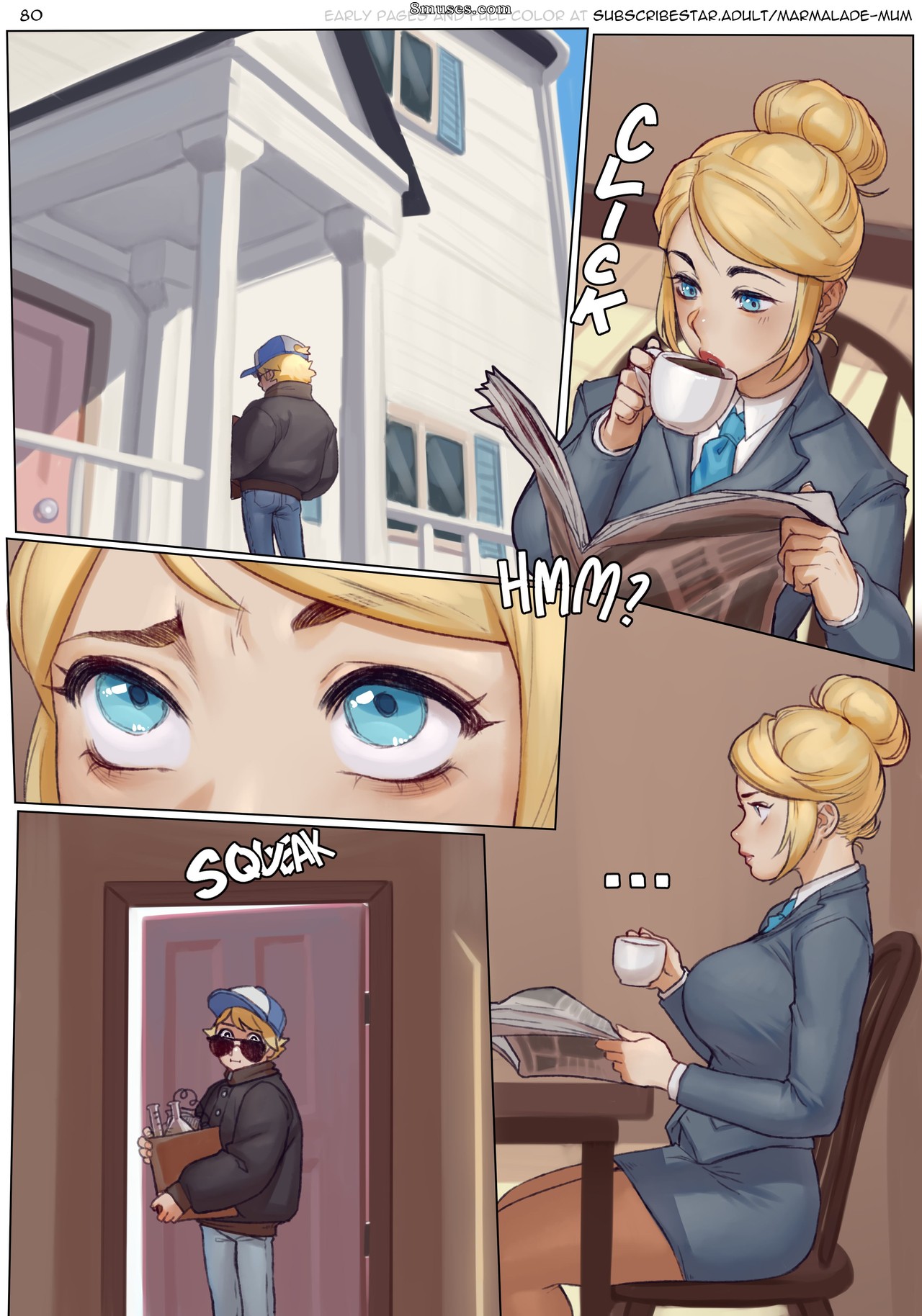 Chemistry Class - Issue 2 - Page 80
