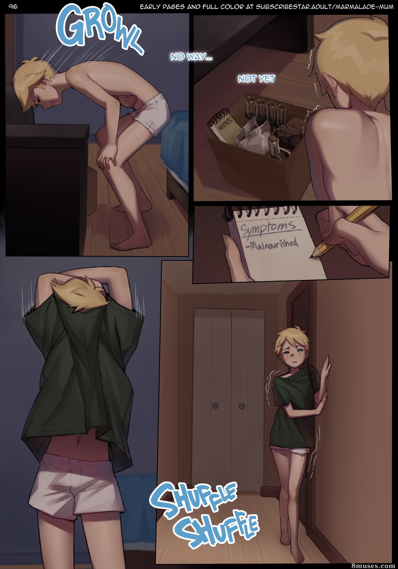 Chemistry Class - Issue 2 - Page 96