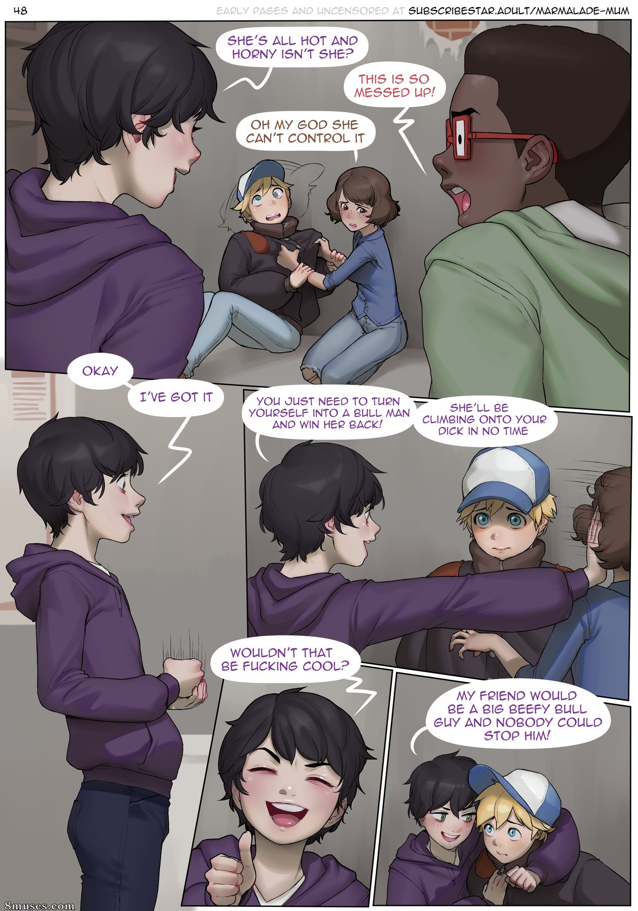 Chemistry Class - Issue 2 - Page 48
