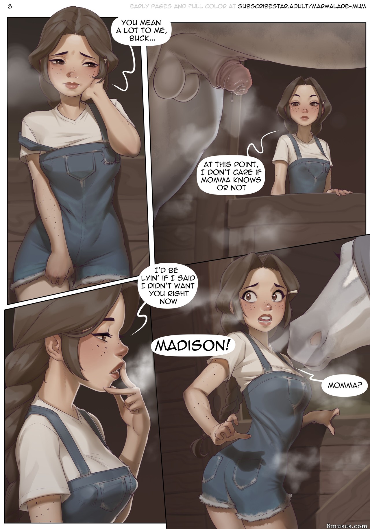 Chemistry Class - Issue 2 - Page 8