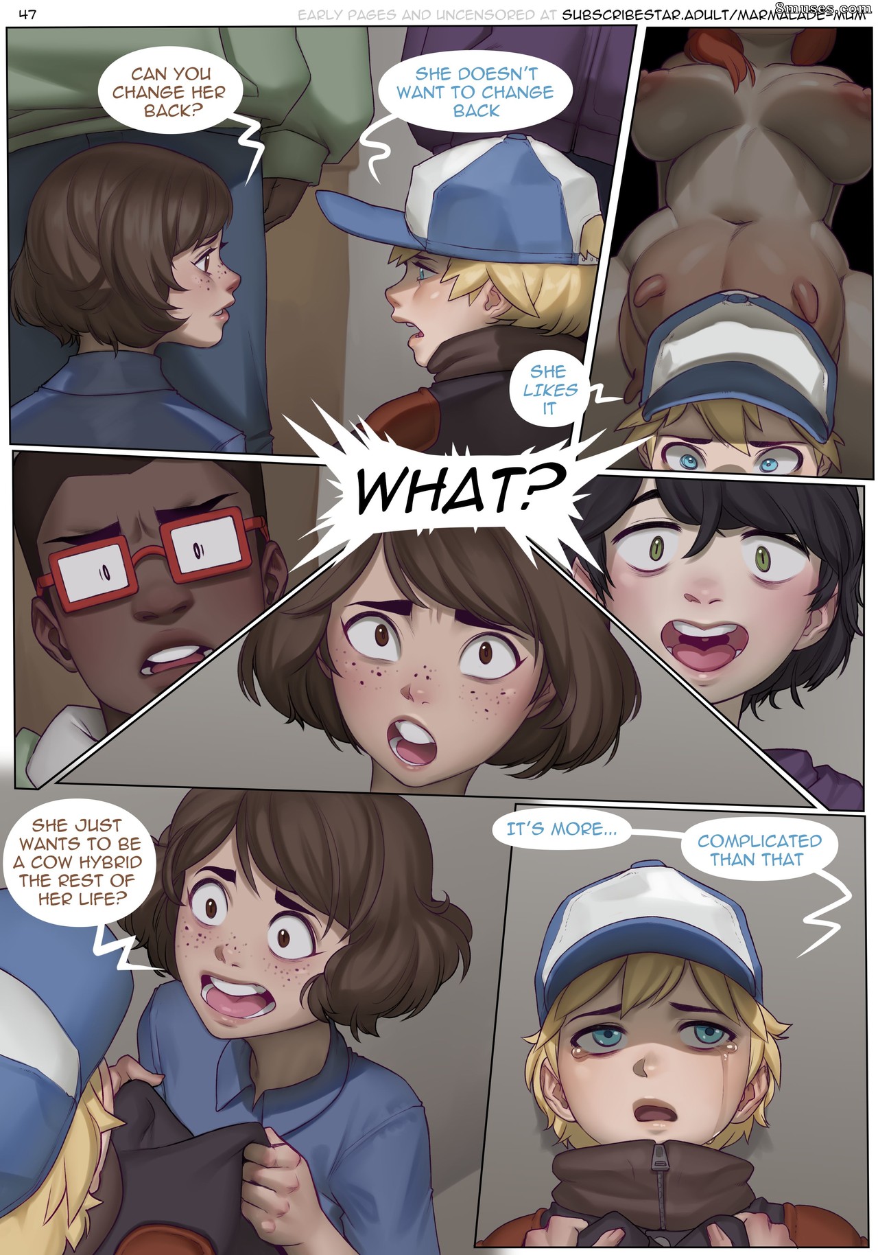 Chemistry Class - Issue 2 - Page 47