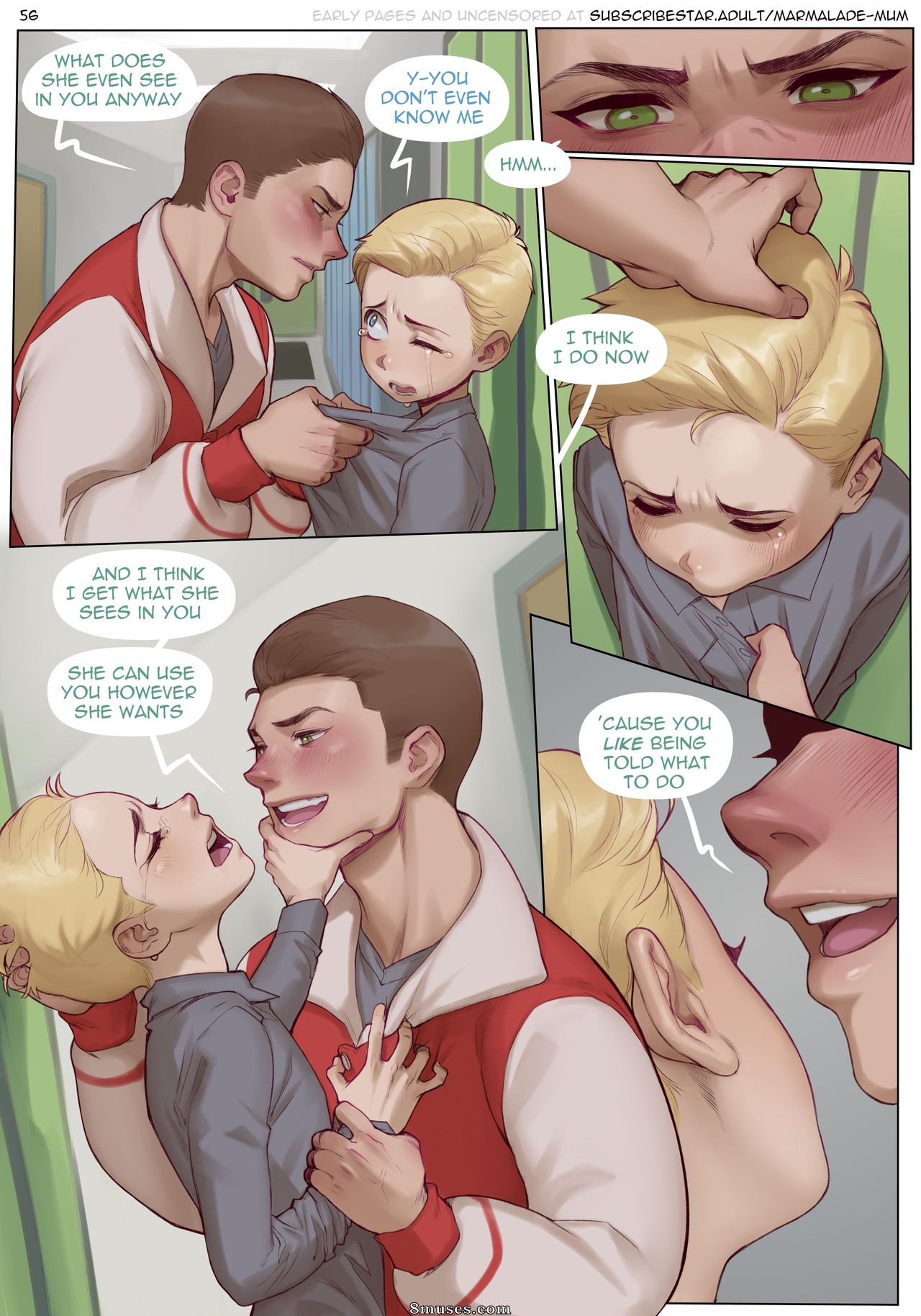 Chemistry Class - Issue 2 - Page 56