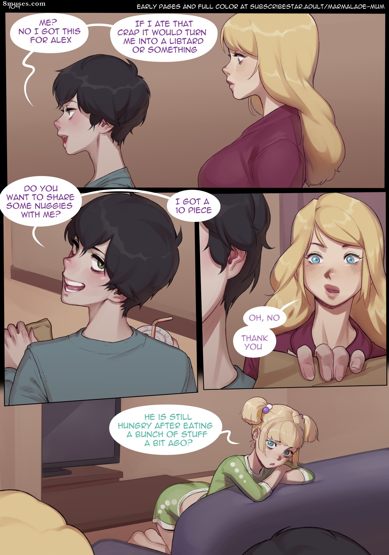 Chemistry Class - Issue 2 - Page 109