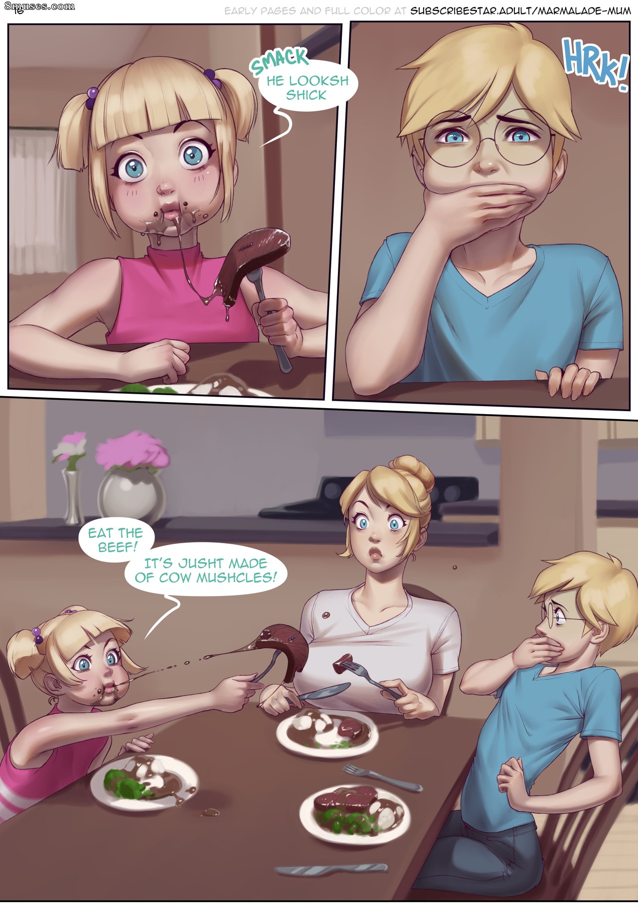 Chemistry Class - Issue 2 - Page 16