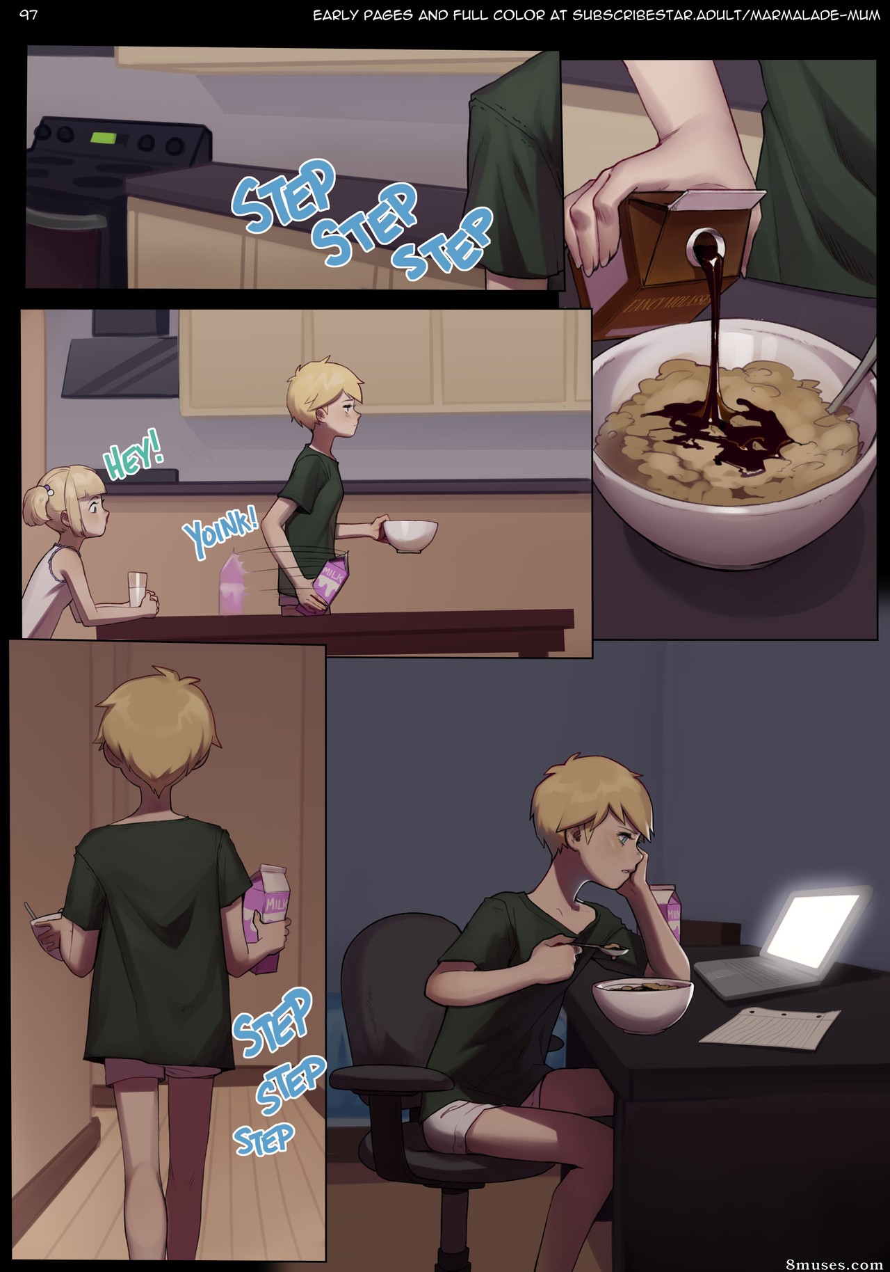 Chemistry Class - Issue 2 - Page 97