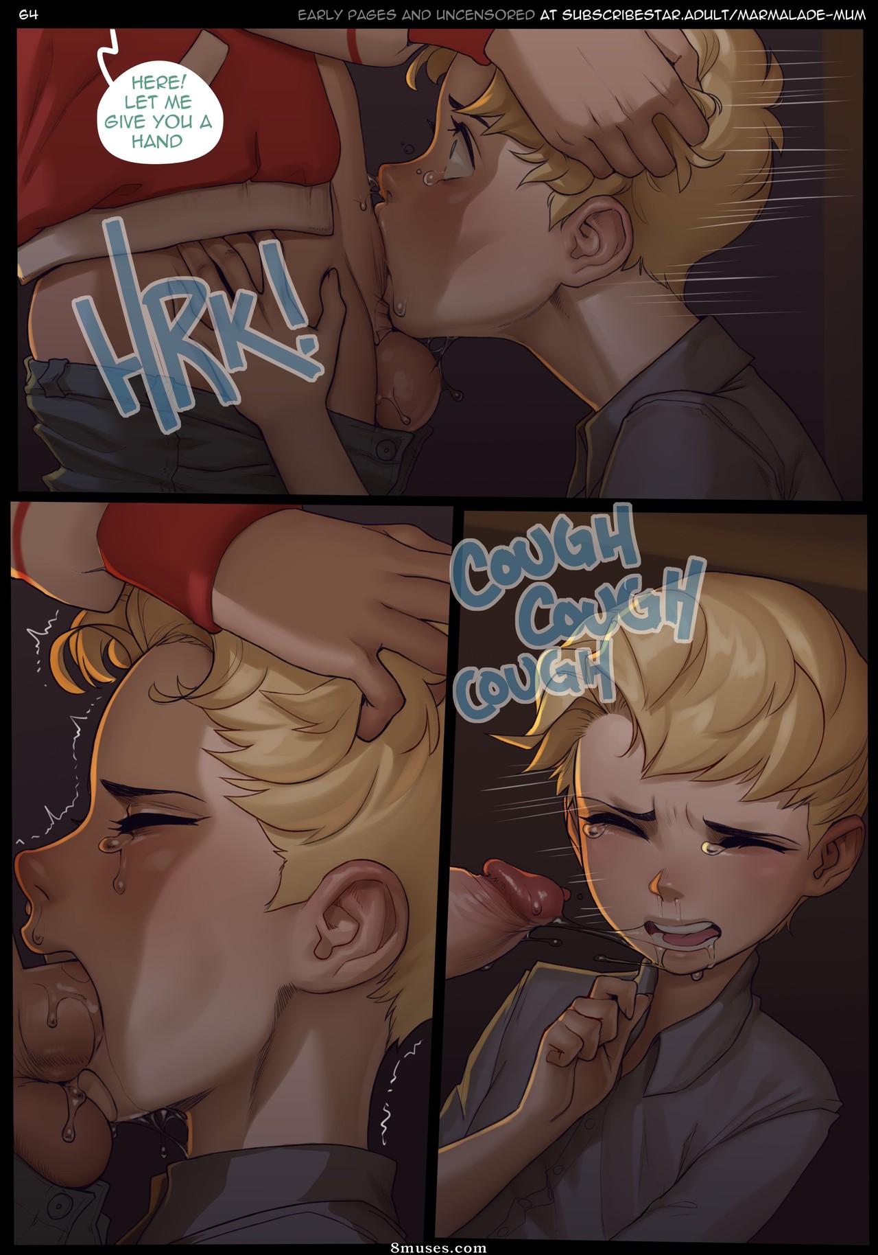 Chemistry Class - Issue 2 - Page 64