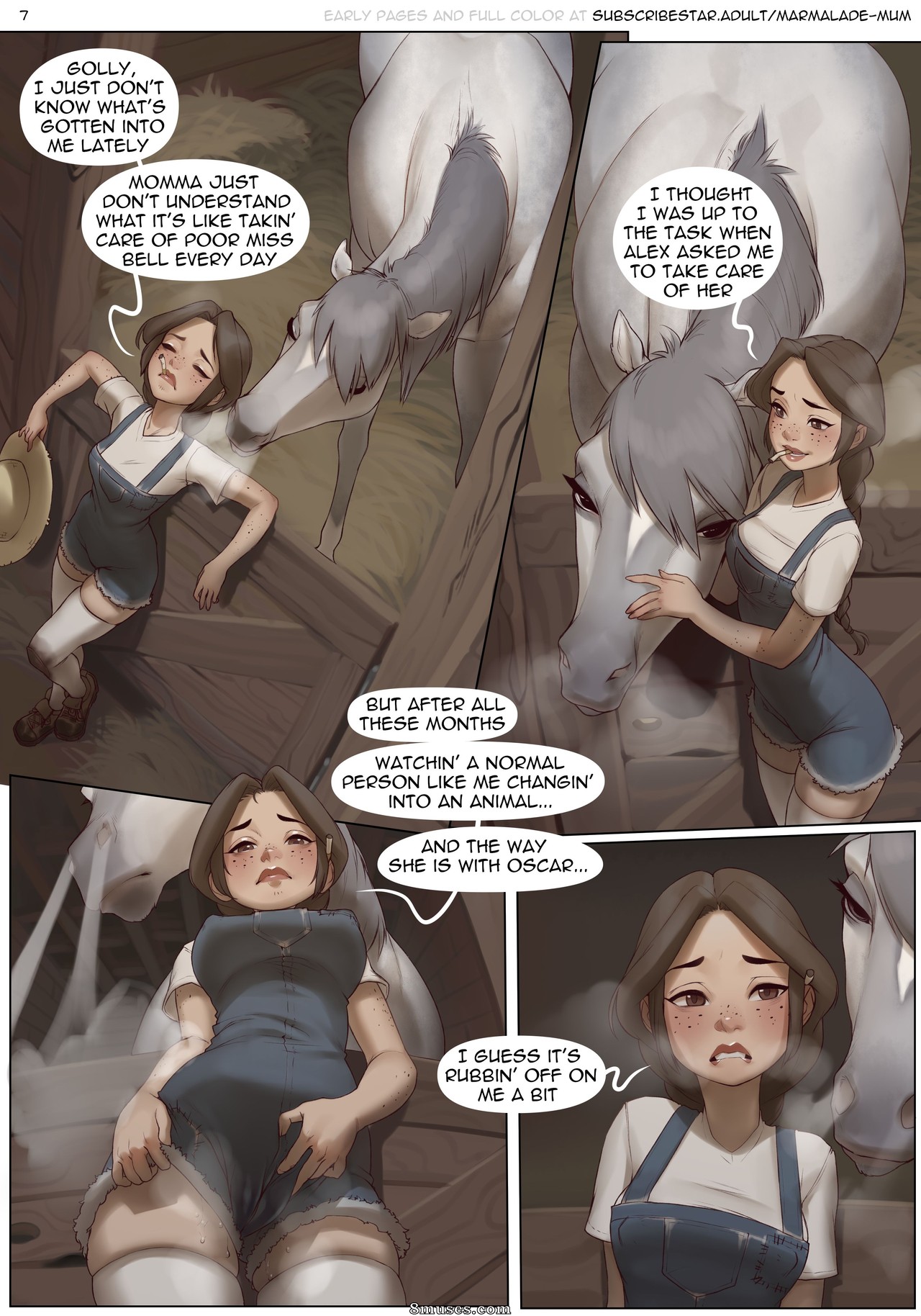 Chemistry Class - Issue 2 - Page 7