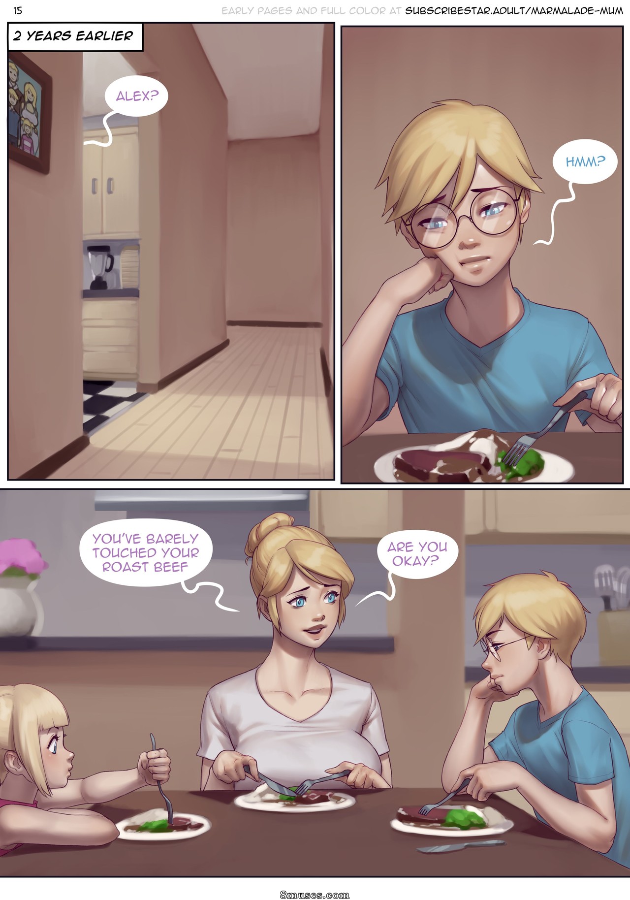 Chemistry Class - Issue 2 - Page 15