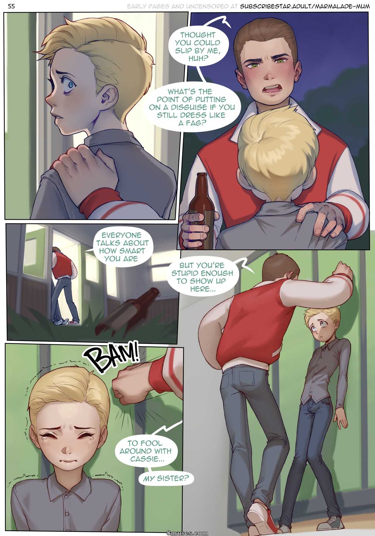 Chemistry Class - Issue 2 - Page 55